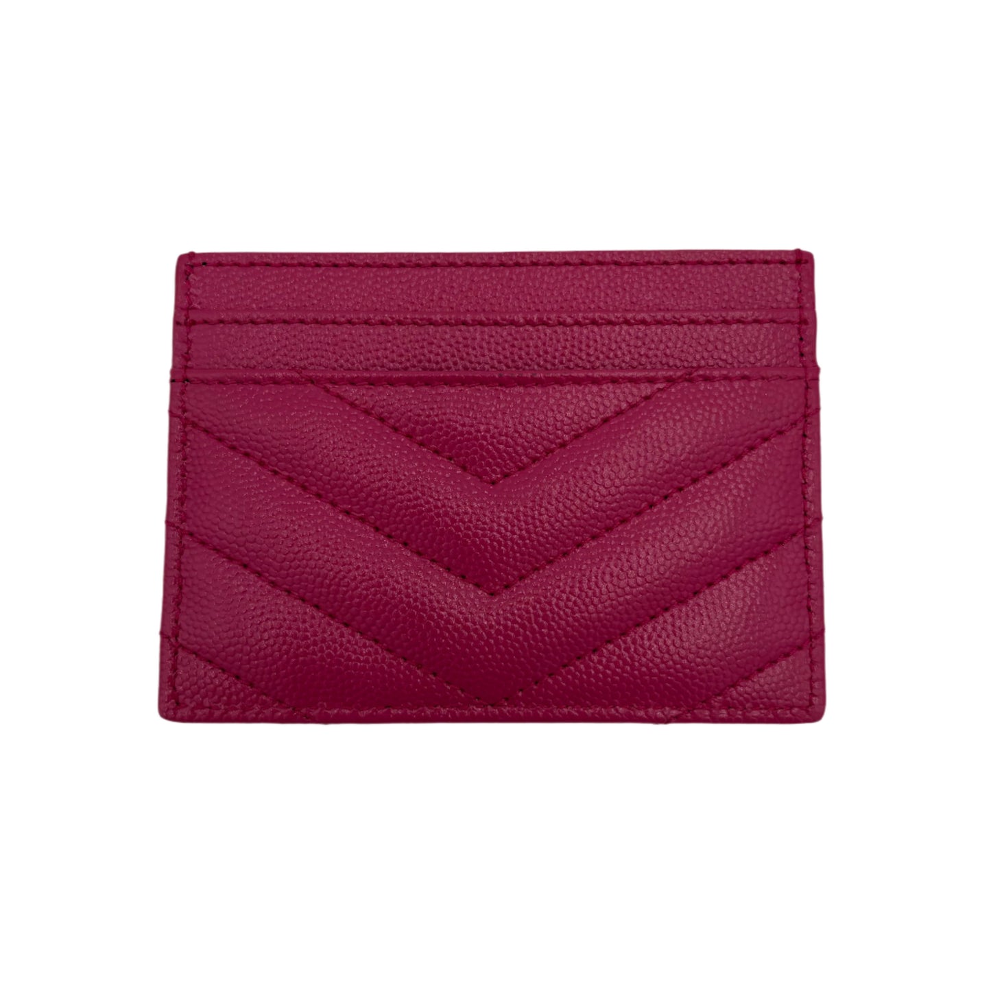 YSL Cassandre Matelasse Card Case
