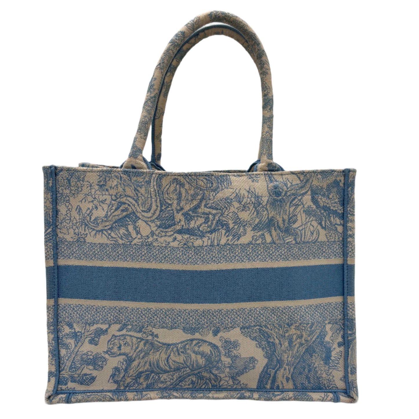 Christian Dior Medium Book Tote