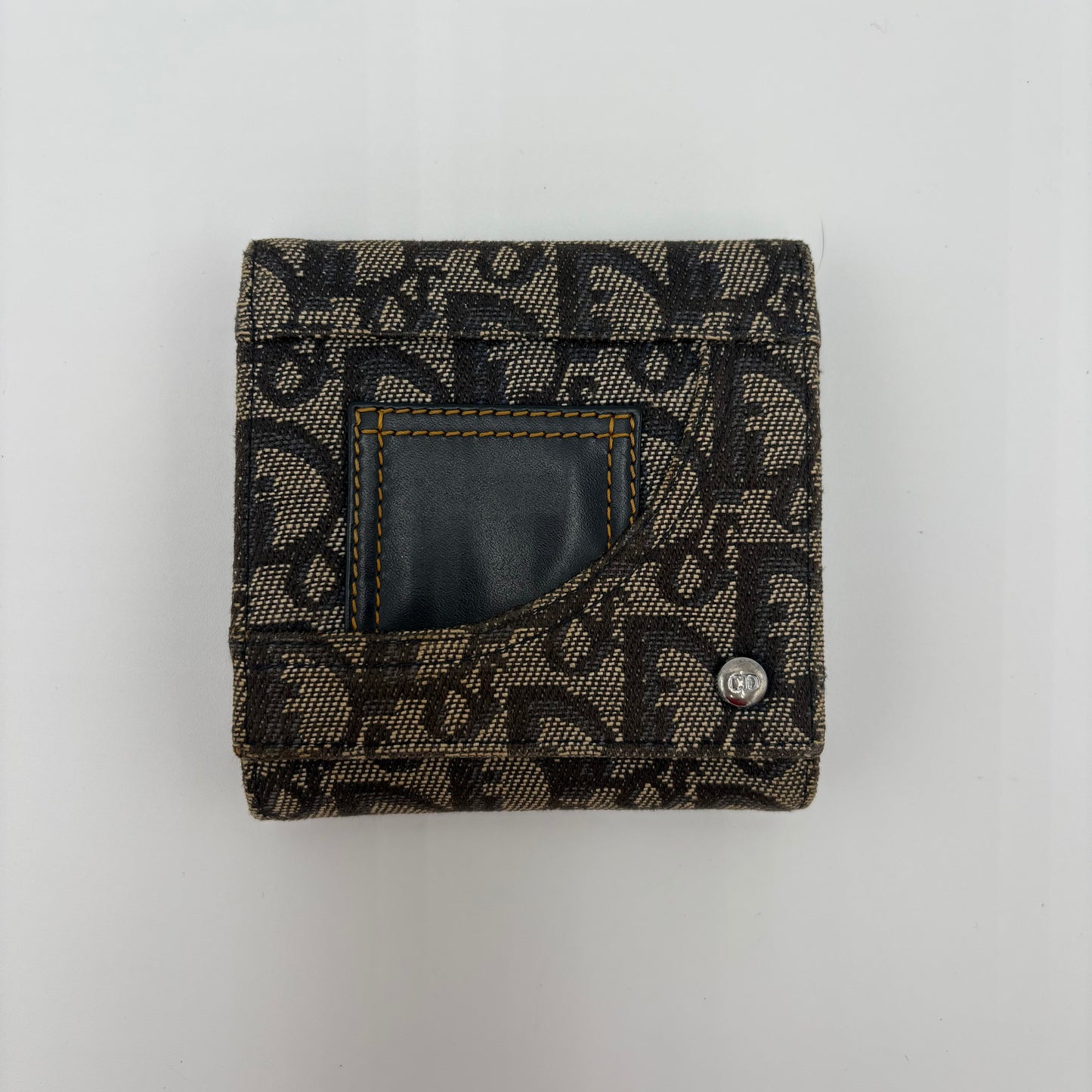 Christian Dior Trotter Bifold Wallet