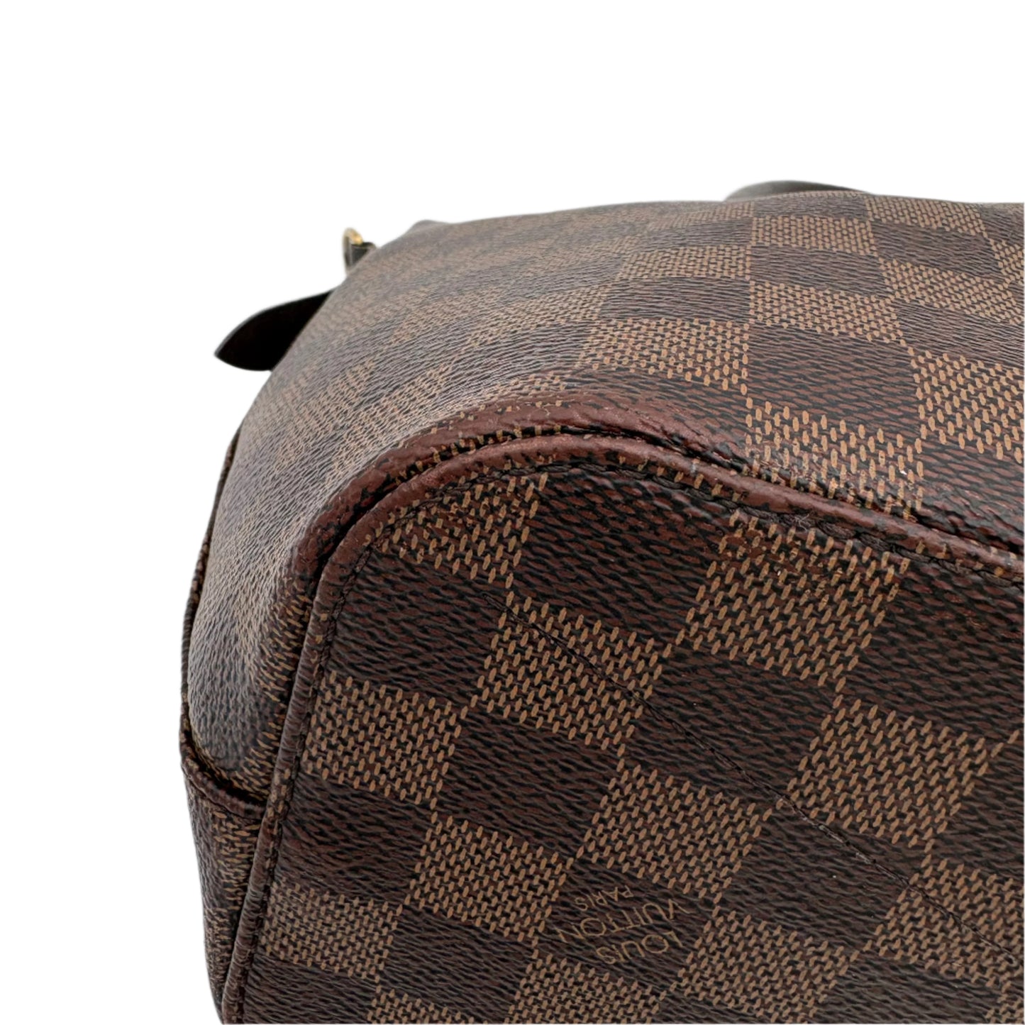 2020 Louis Vuitton Siena PM Ebene 2 Way Bag