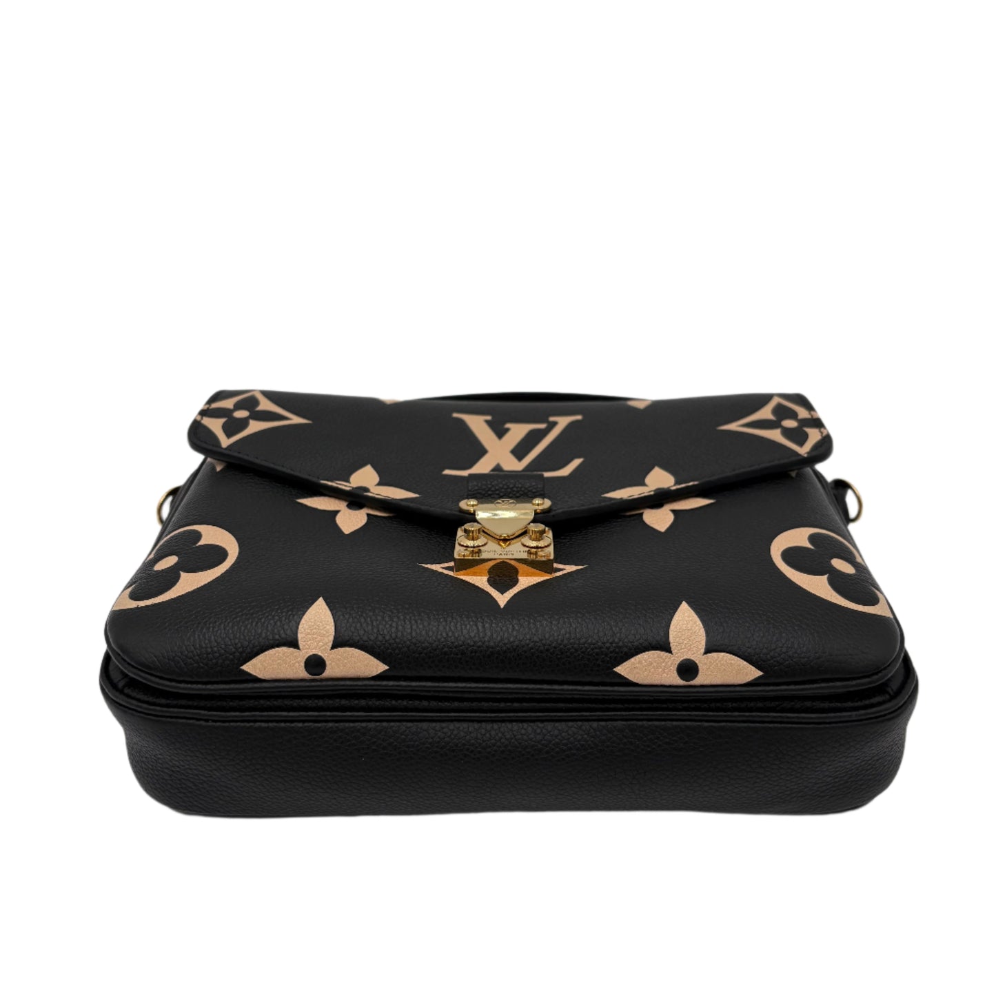NIB Louis Vuitton Empreinte Giant Monogram Metis 2 Way