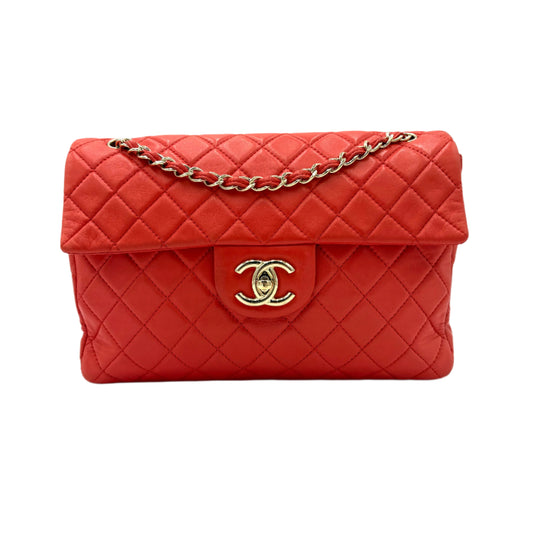 2009/09 Chanel Soft Flap Maxi Bag