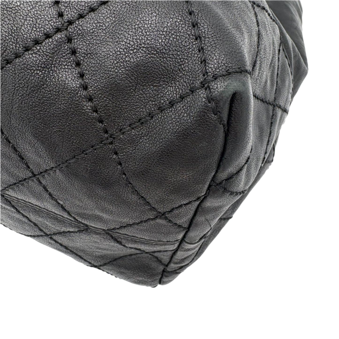 2005/06 Chanel Coco Cabas Black Tote