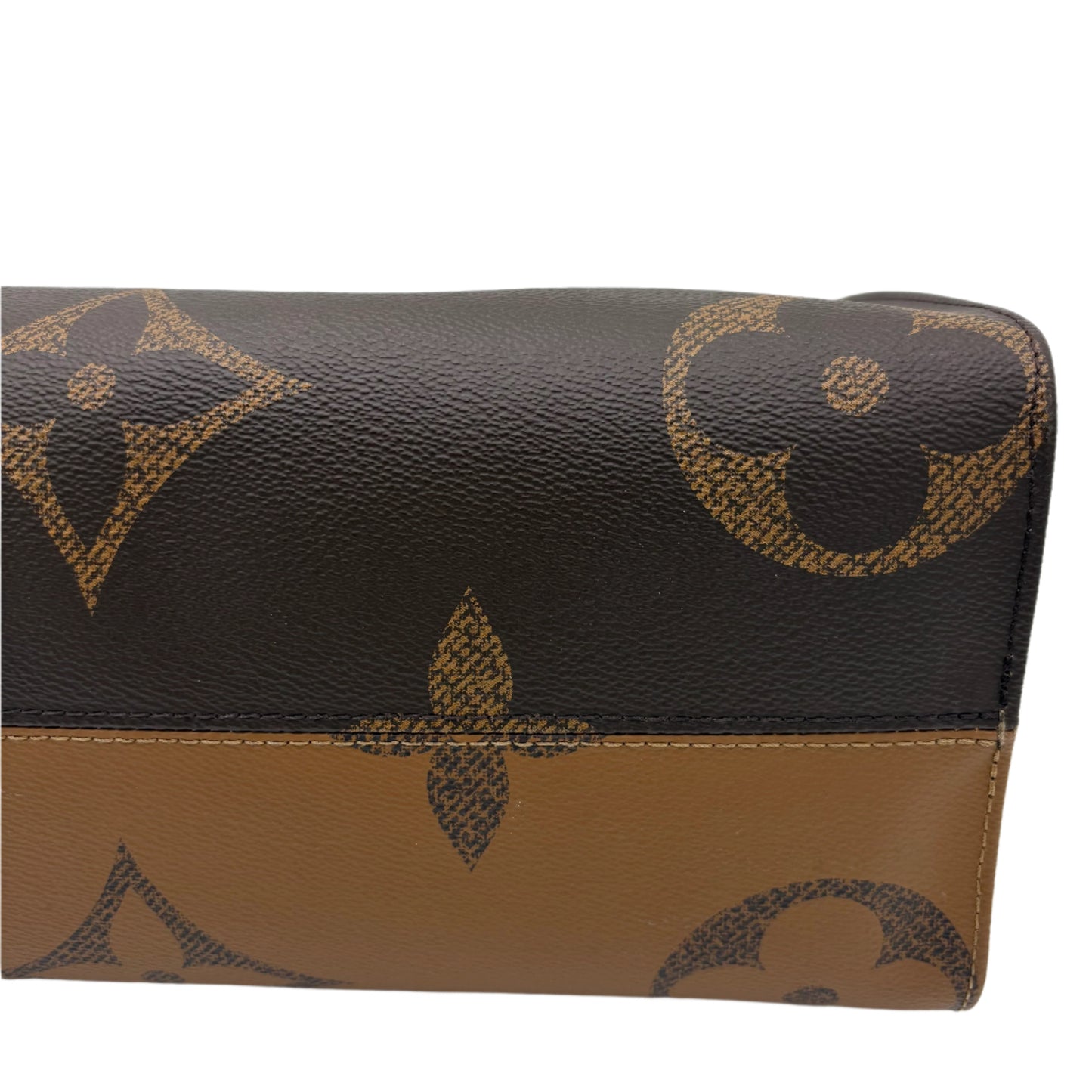Chipped Louis Vuitton OnTheGo Reverse Monogram