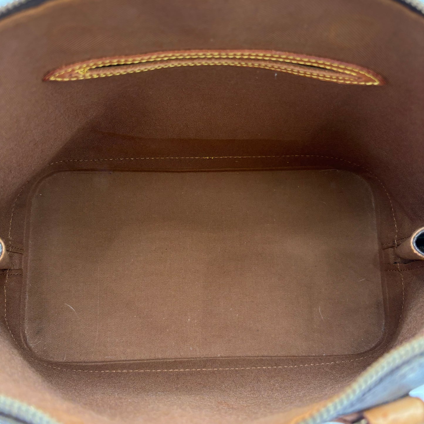 Louis Vuitton Alma MM../-Monogram