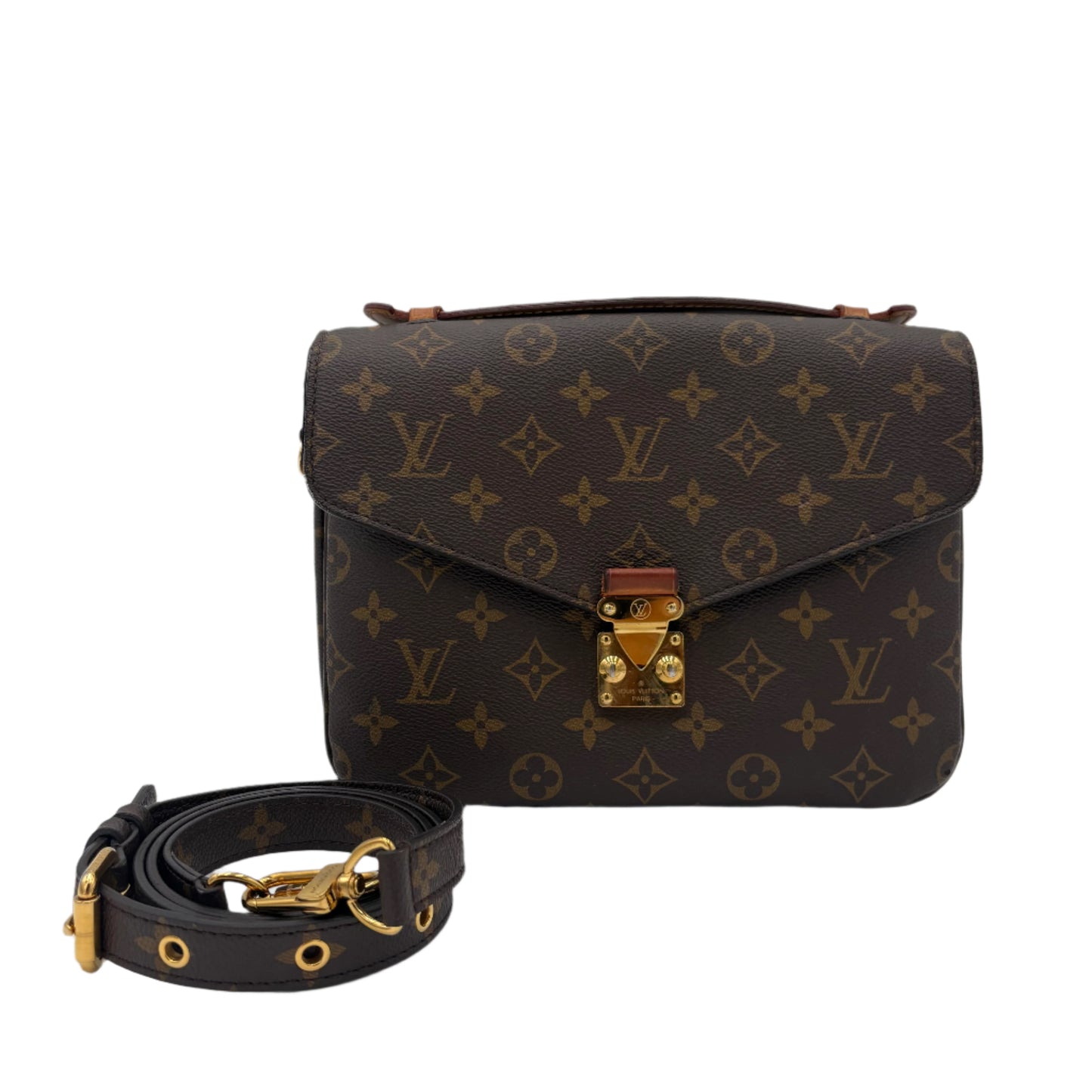 Louis Vuitton Pochette Metis Monogram