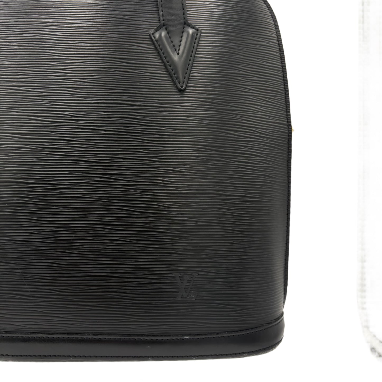 2001 Louis Vuitton Lussac Tote