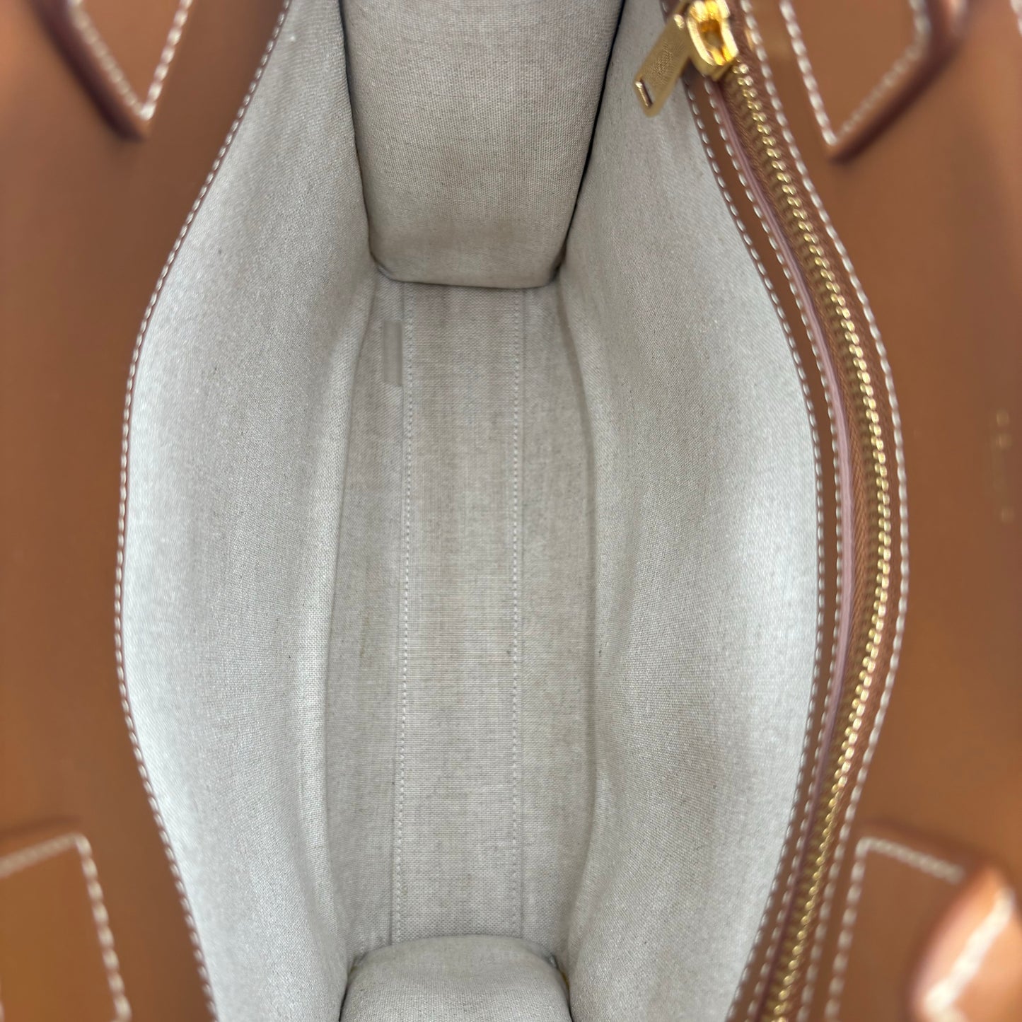 Celine Triomphe Vertical Cabas