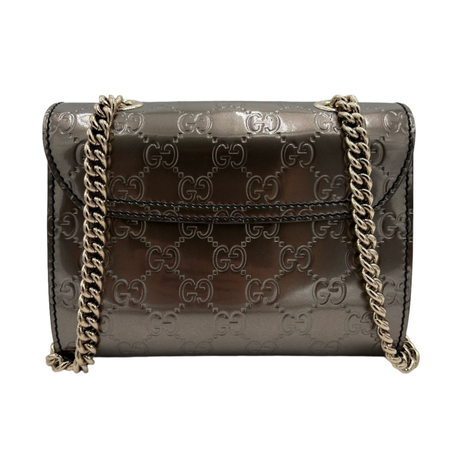 Gucci Mini Emily Chain Shoulder Bag