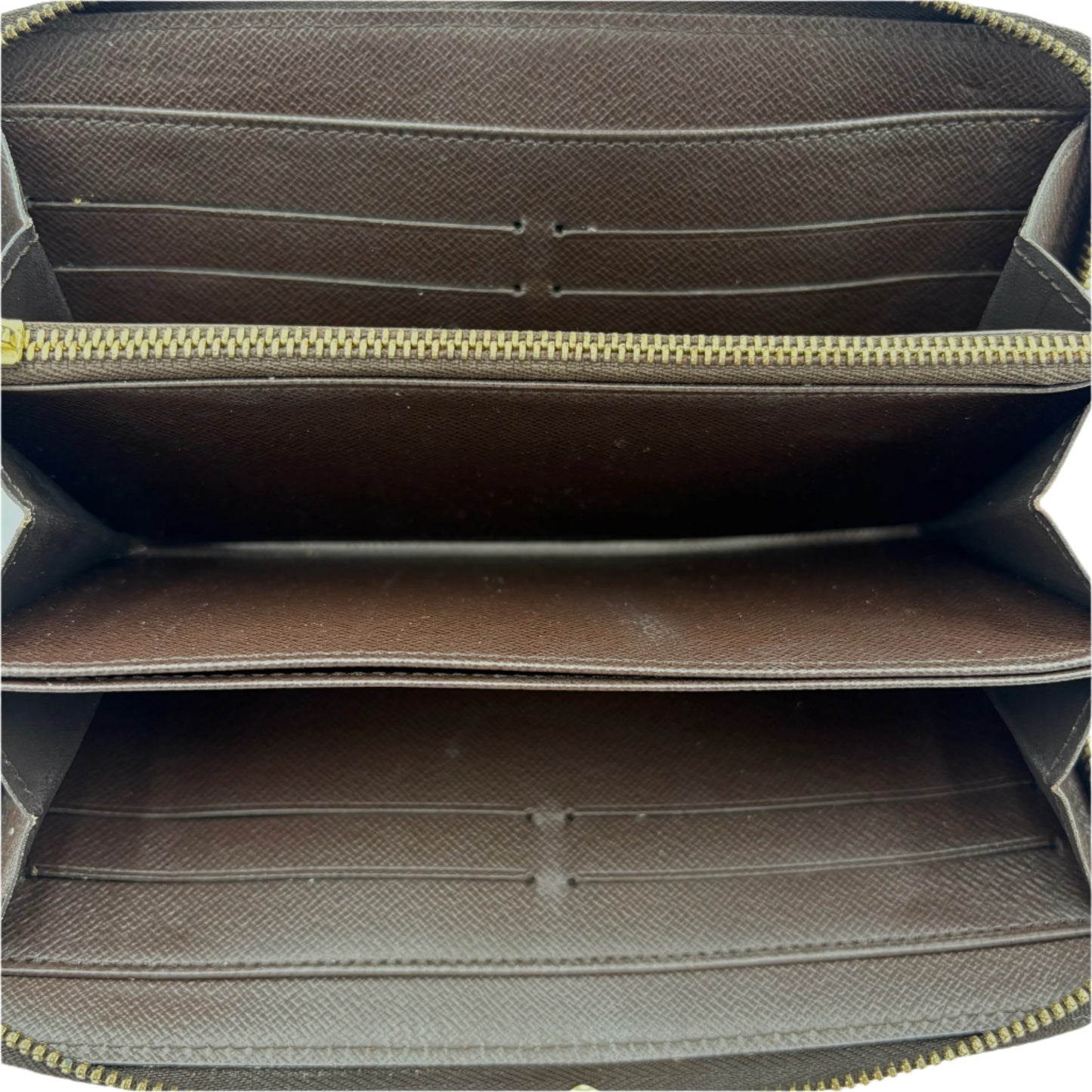Louis Vuitton Zippy Long Wallet