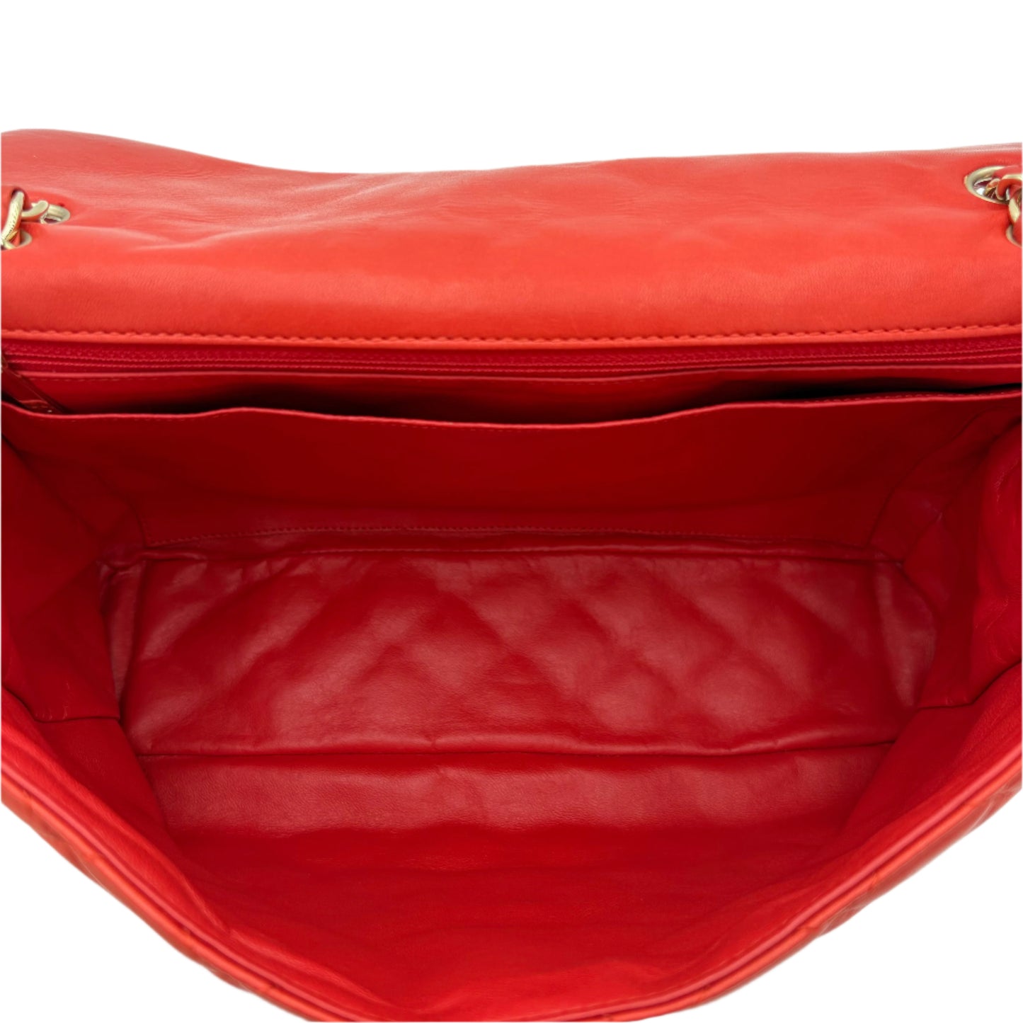 2009/09 Chanel Soft Flap Maxi Bag