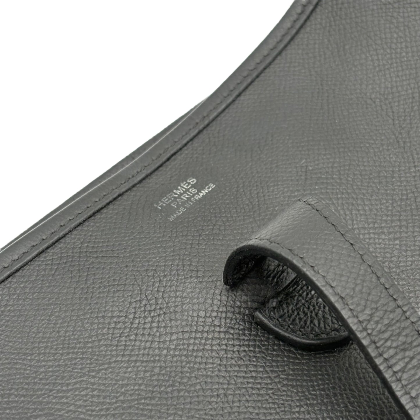 2013 Hermes Evelyne III Medium PM Crossbody