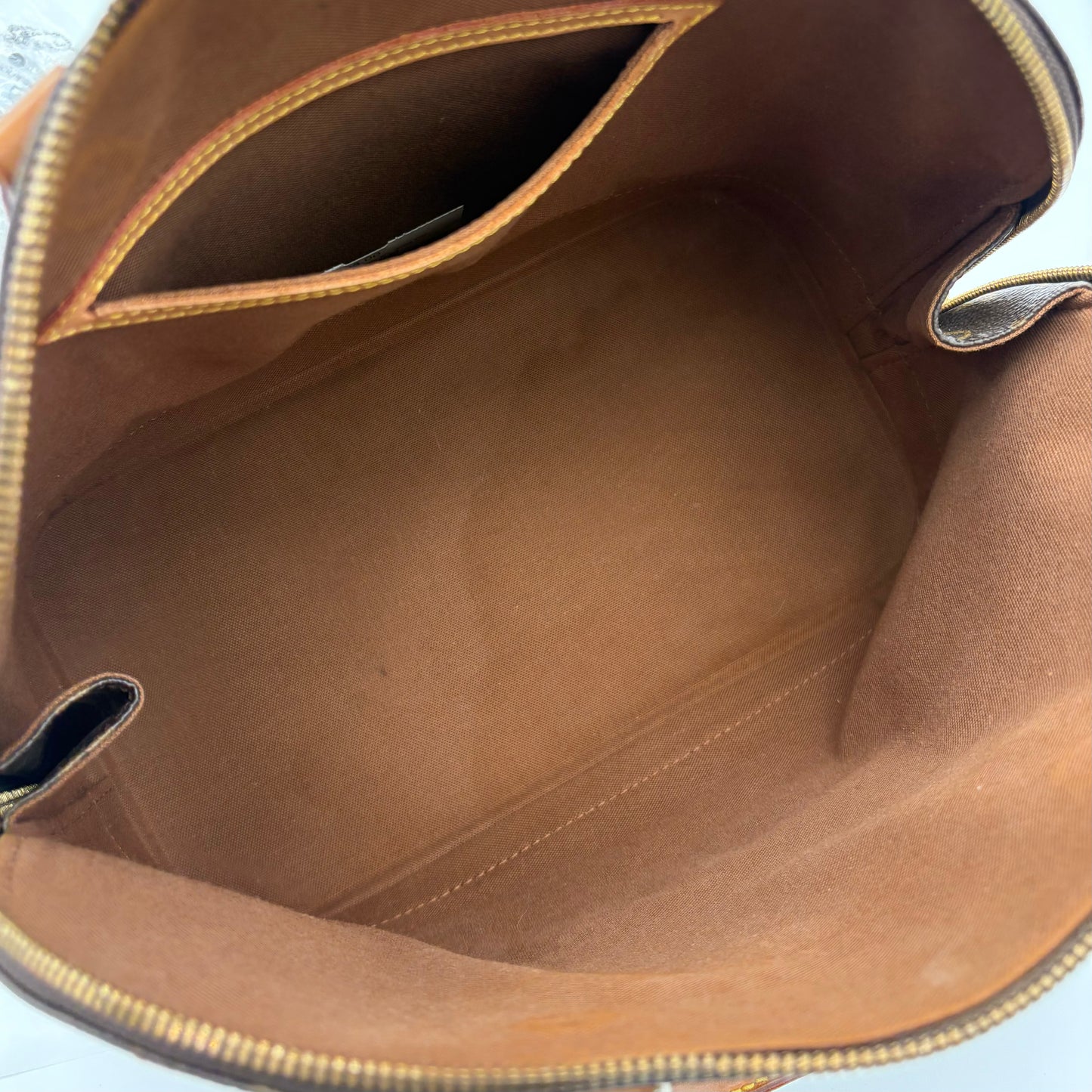 1997 Louis Vuitton Monogram Alma PM