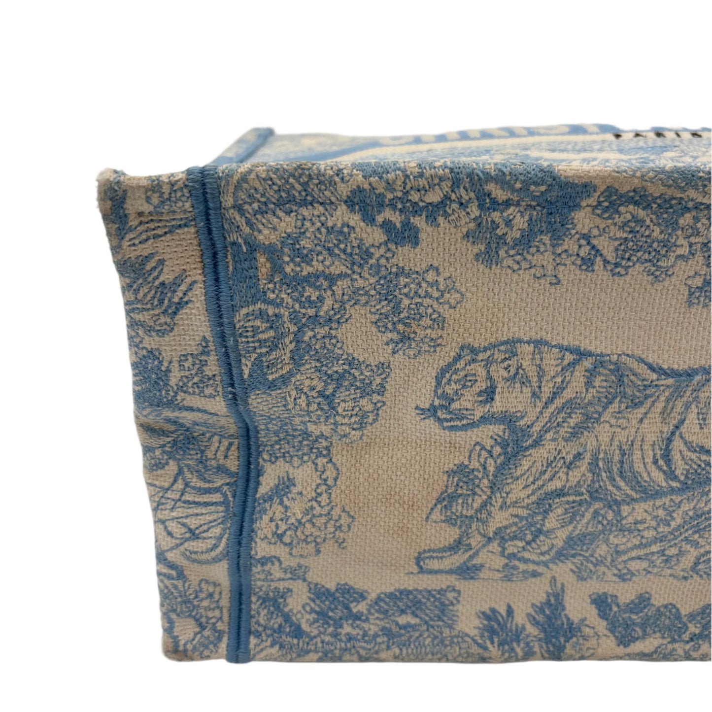 Christian Dior Medium Book Tote