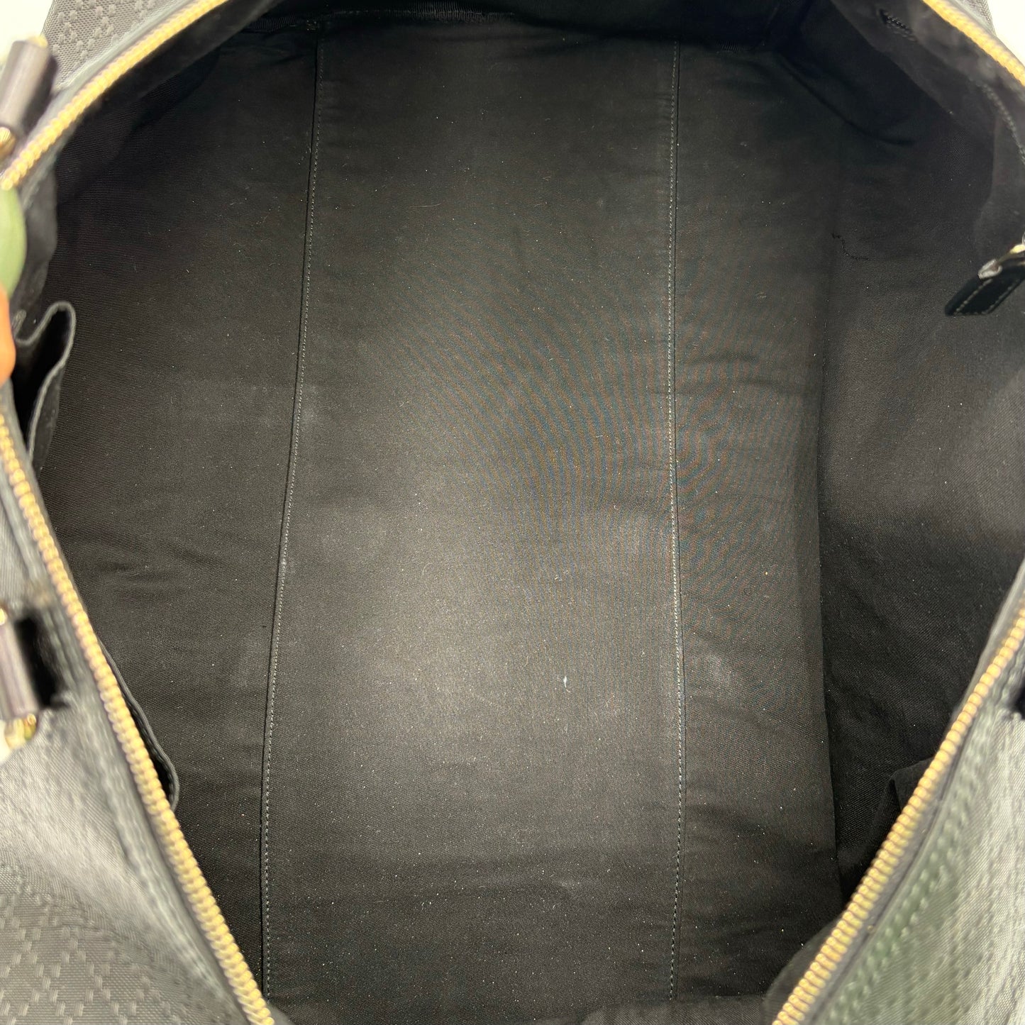 Gucci GG Diamante Duffle Bag