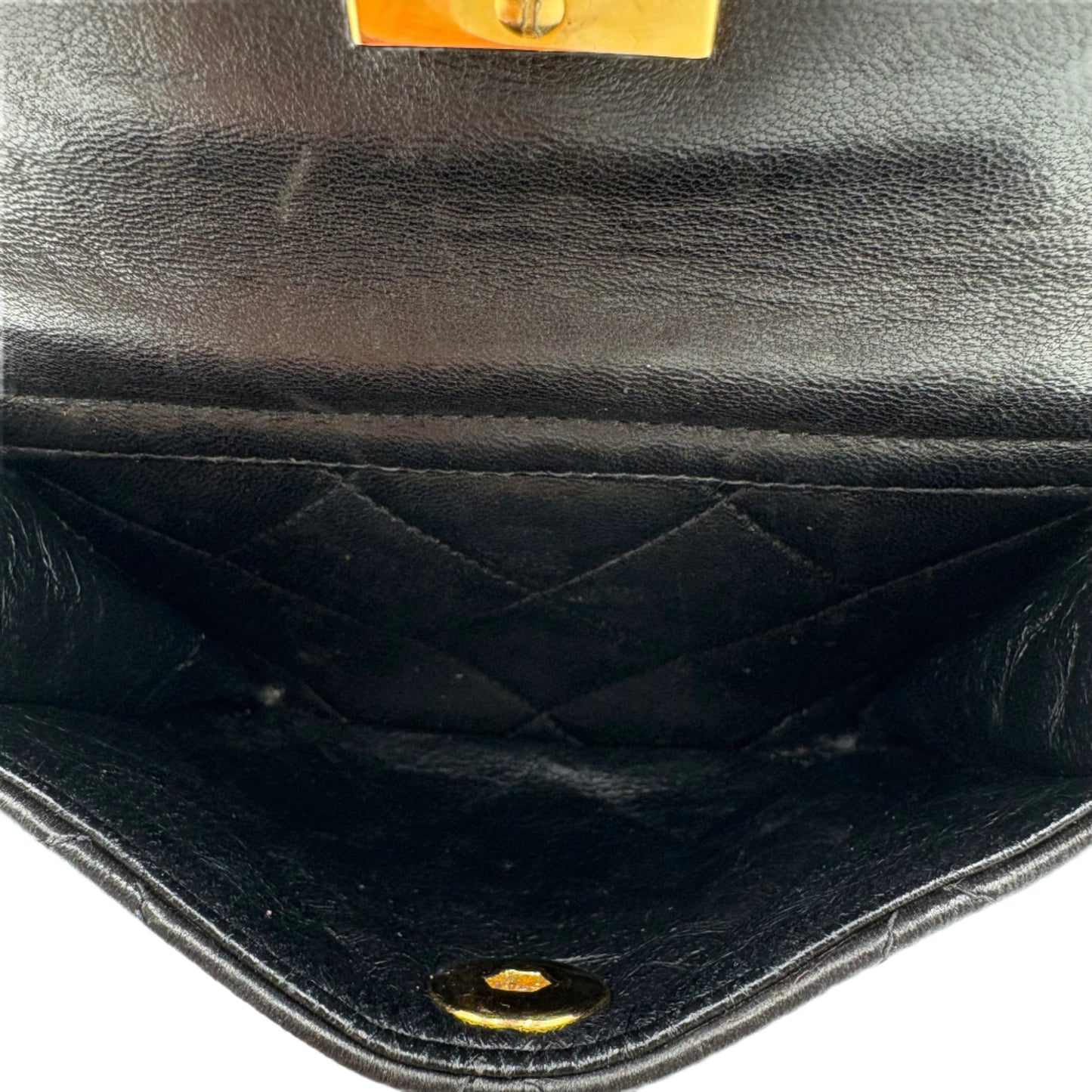 1994-96 Chanel Quilted Lambskin Duma Backpack