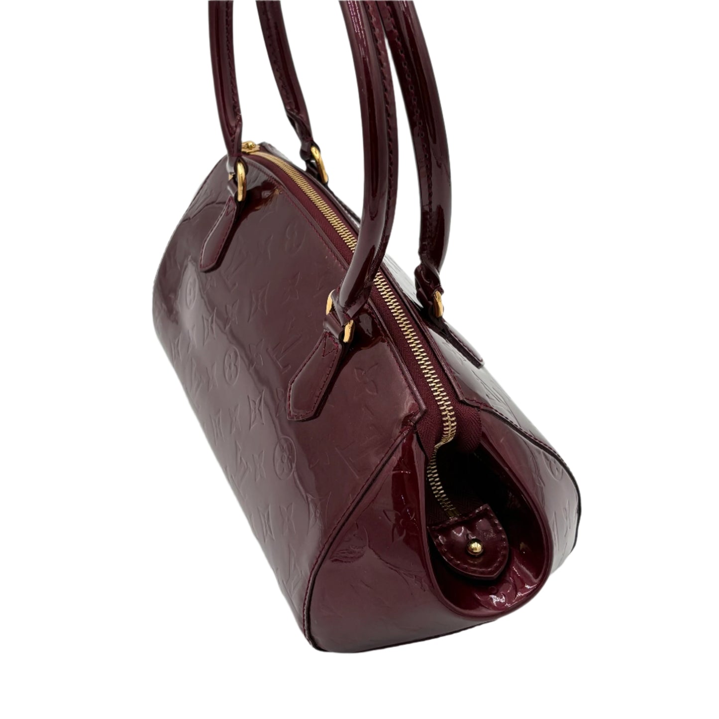 Louis Vuitton Sherwood PM Vernis