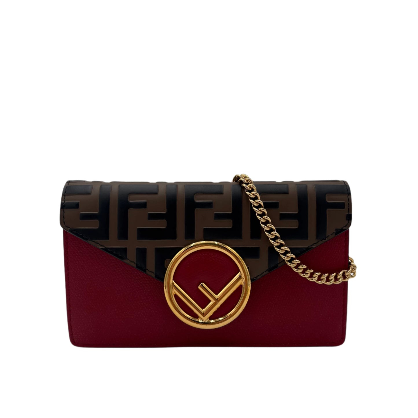 F Is For Fendi Belt Bag Convertible Crossbody