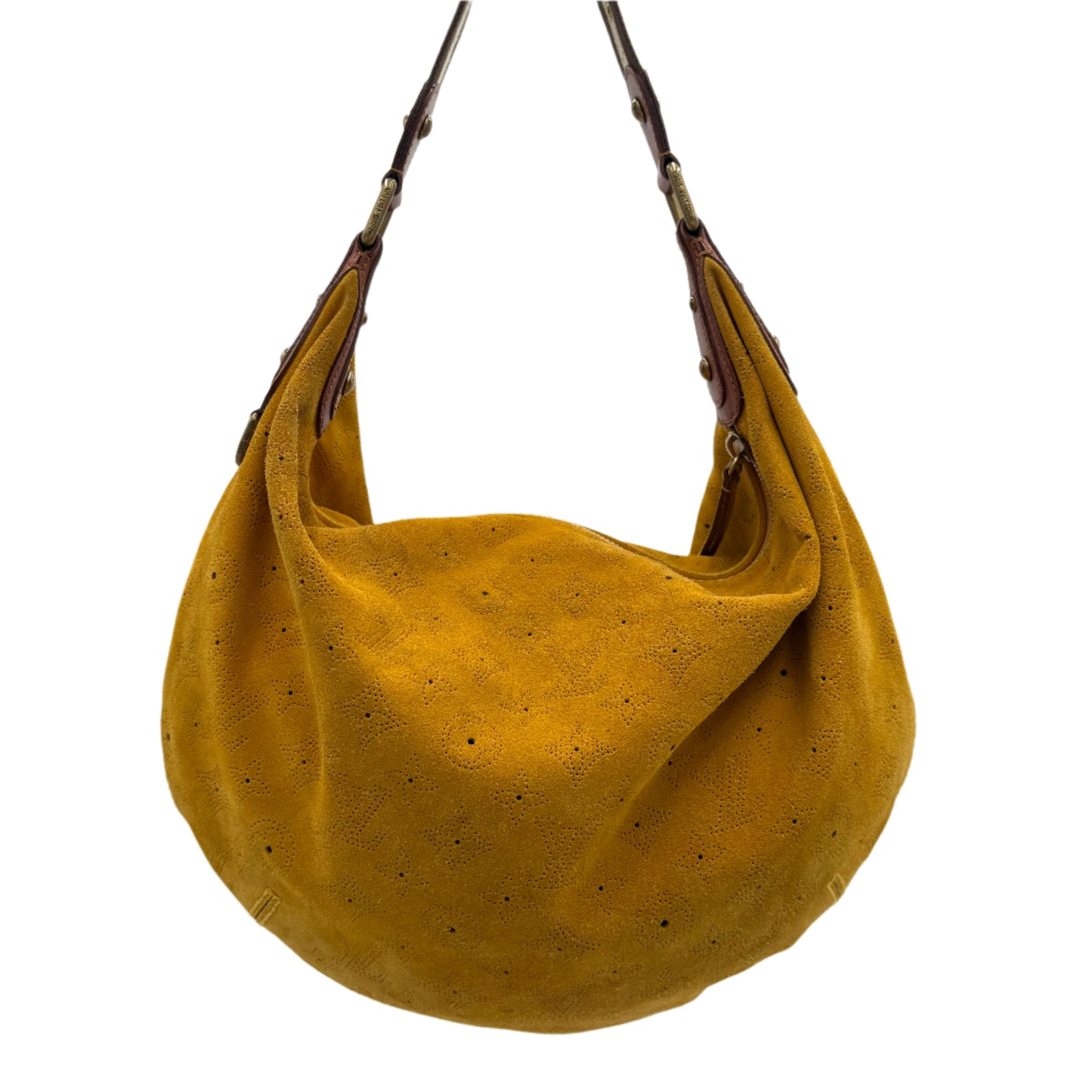 Louis Vuitton Mahina Suede Ontah