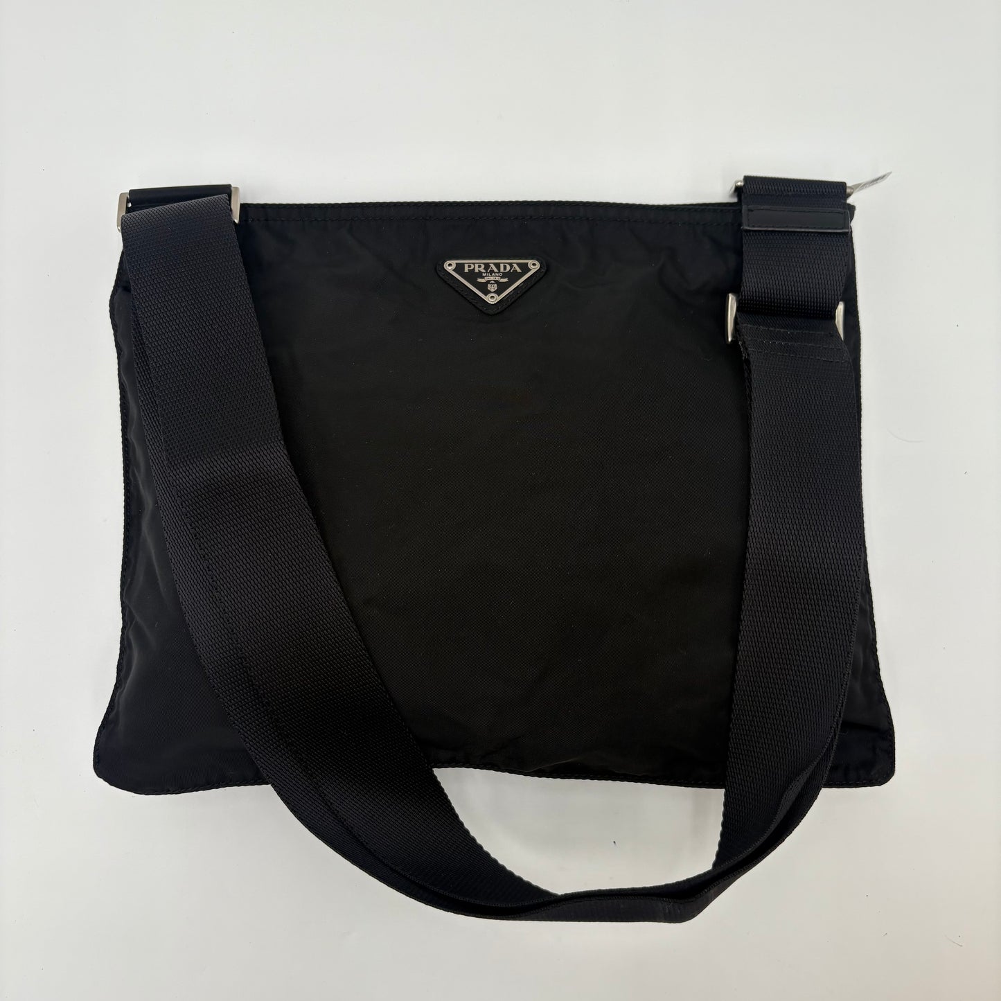 Vintage Prada Nylon Messenger
