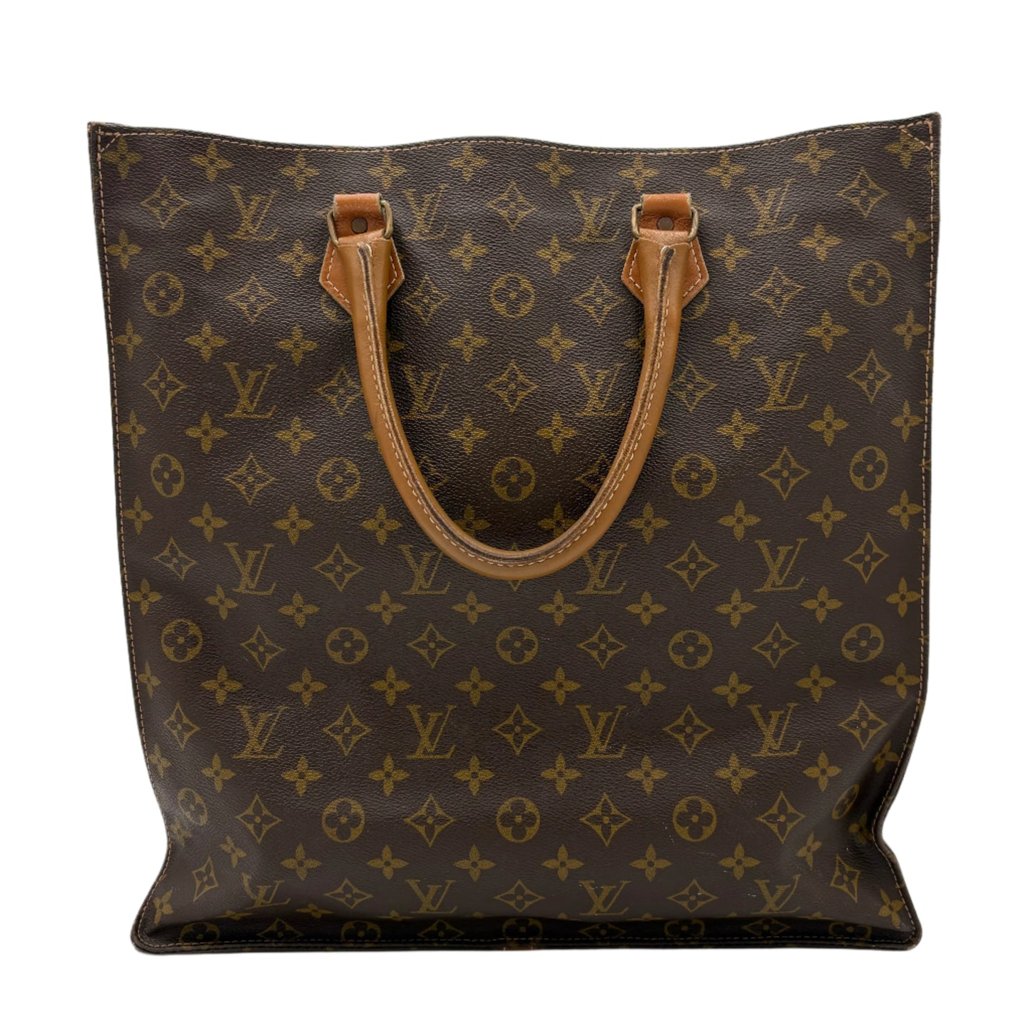 Vintage Louis Vuitton Sac Plat