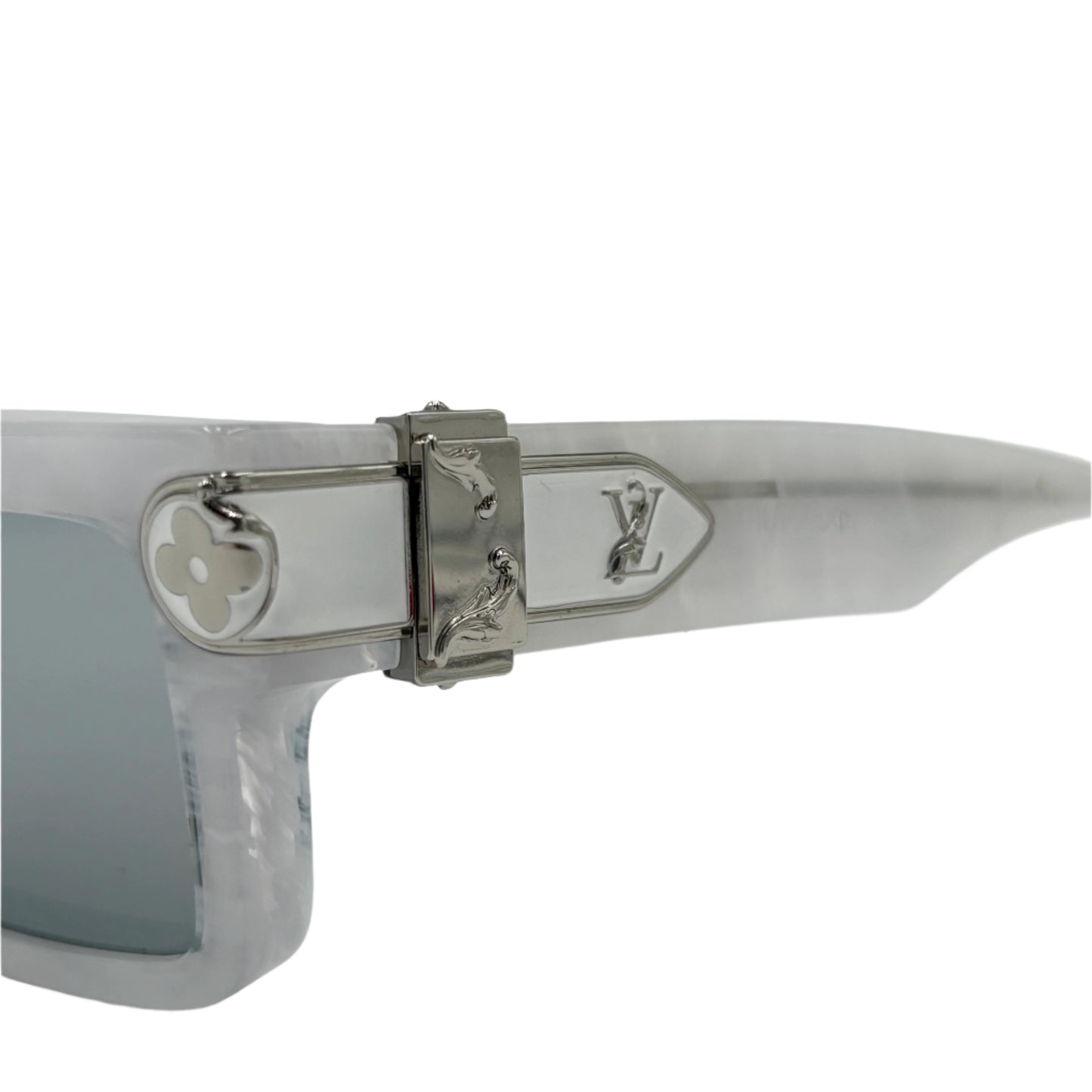 Louis Vuitton Joystorm White Marble Sunglasses