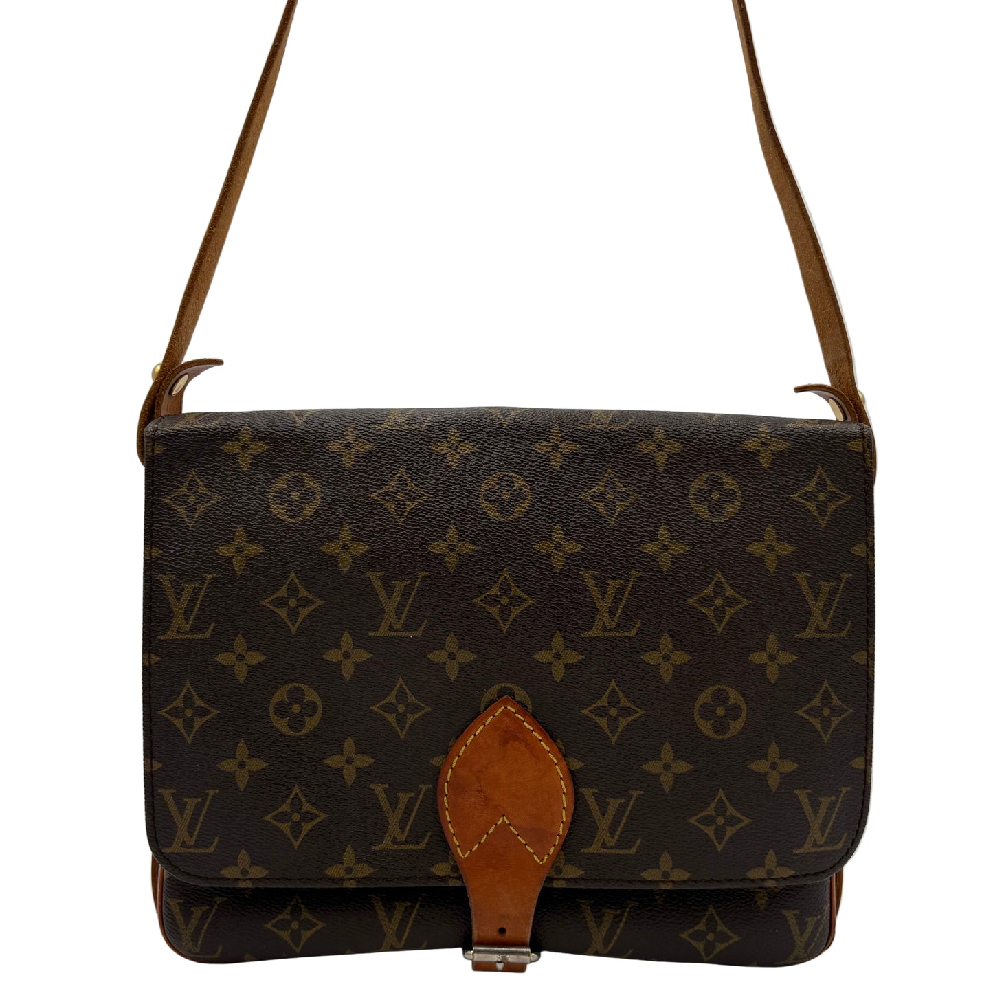1983 Louis Vuitton Cartouchiere GM