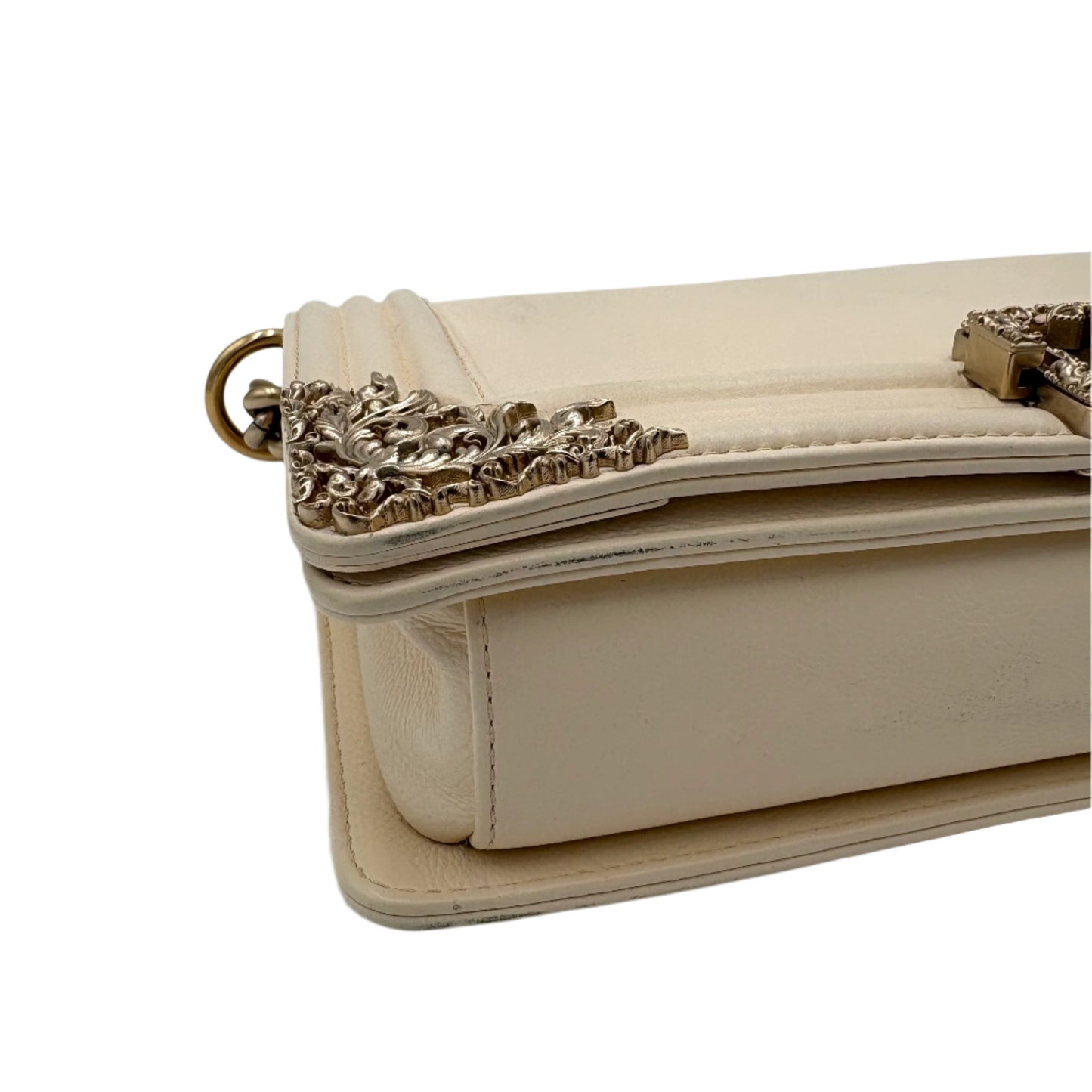 2013 Chanel Chateau Versailles Boy Bag