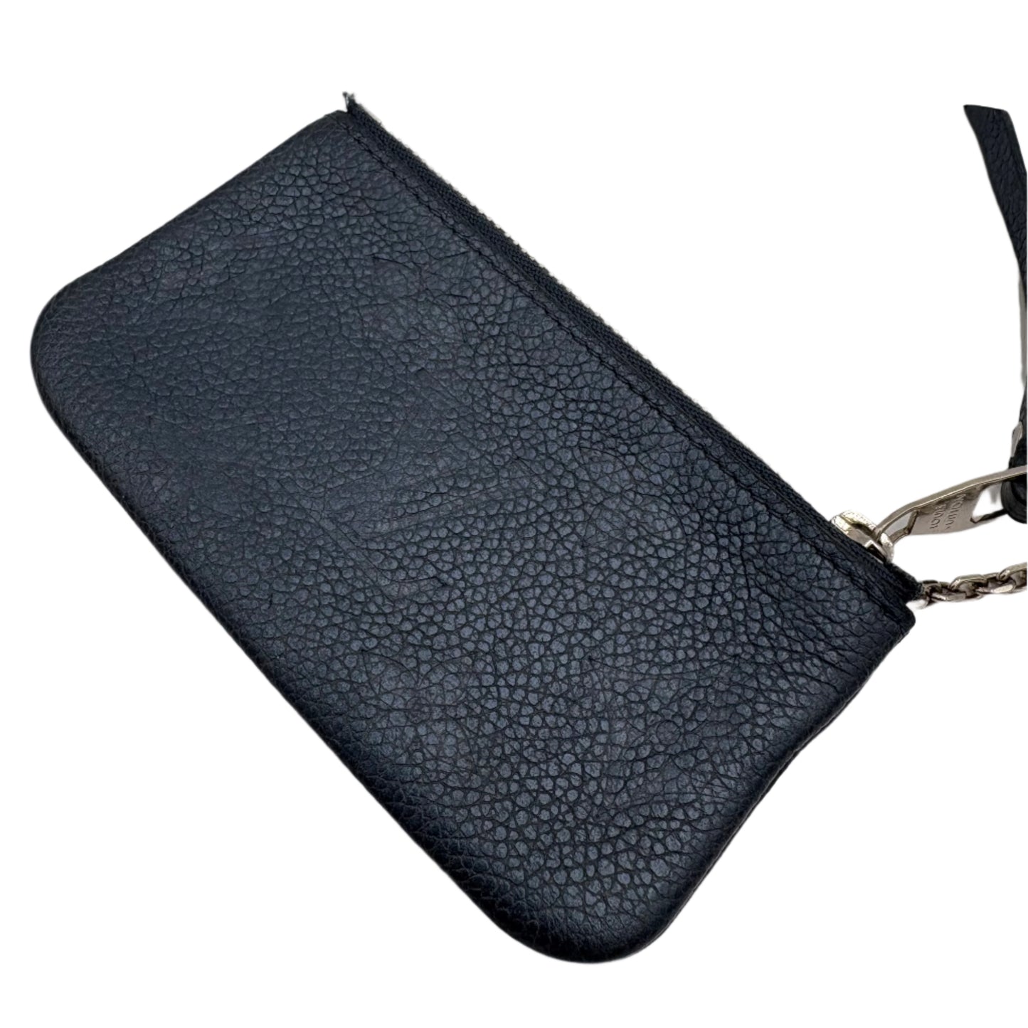 Louis Vuitton Metallic Empreinte Key Pouch