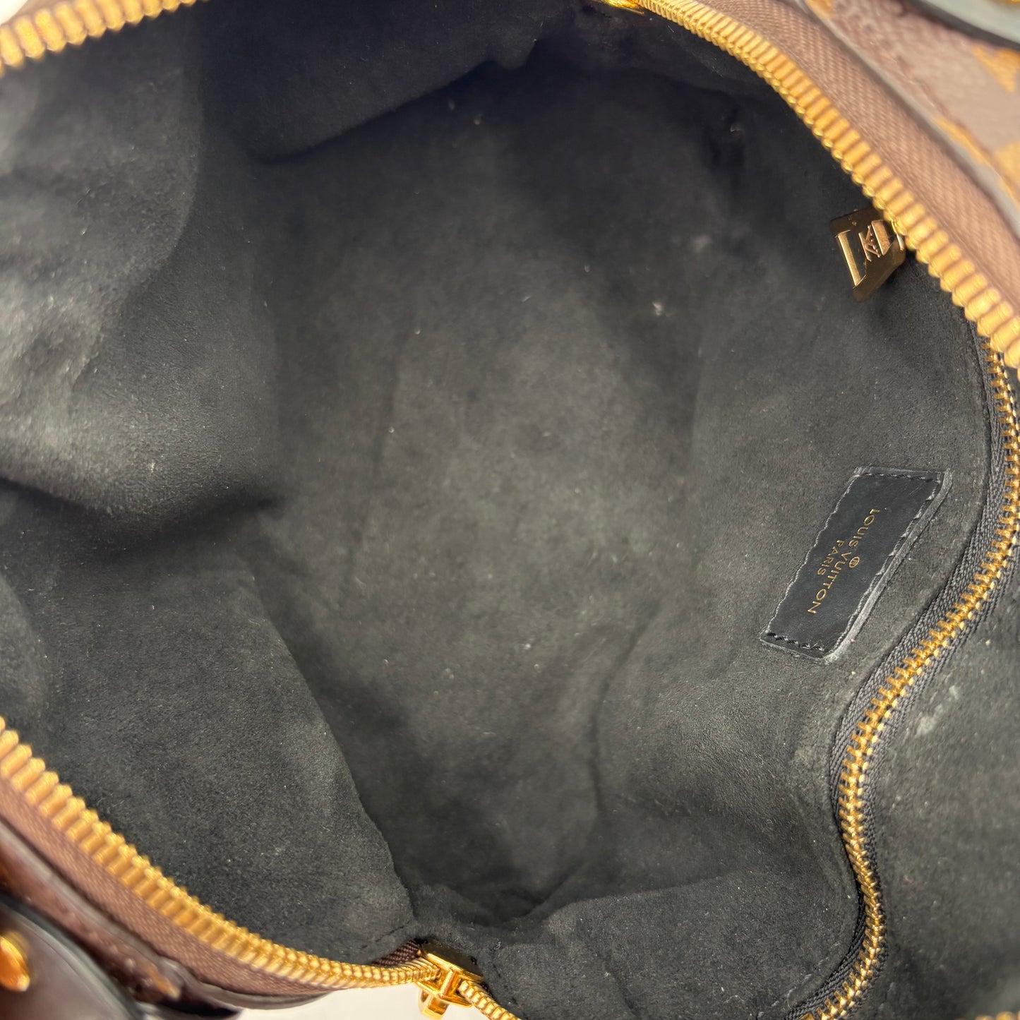 2021 Louis Vuitton Petite Malle Souple