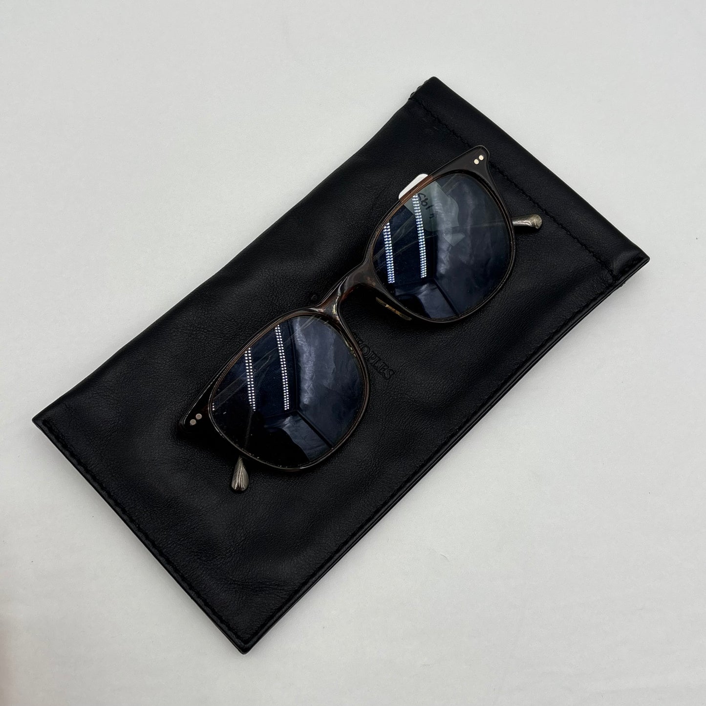 Oliver Peoples Brunello Cucinelli Collab Sunglasses
