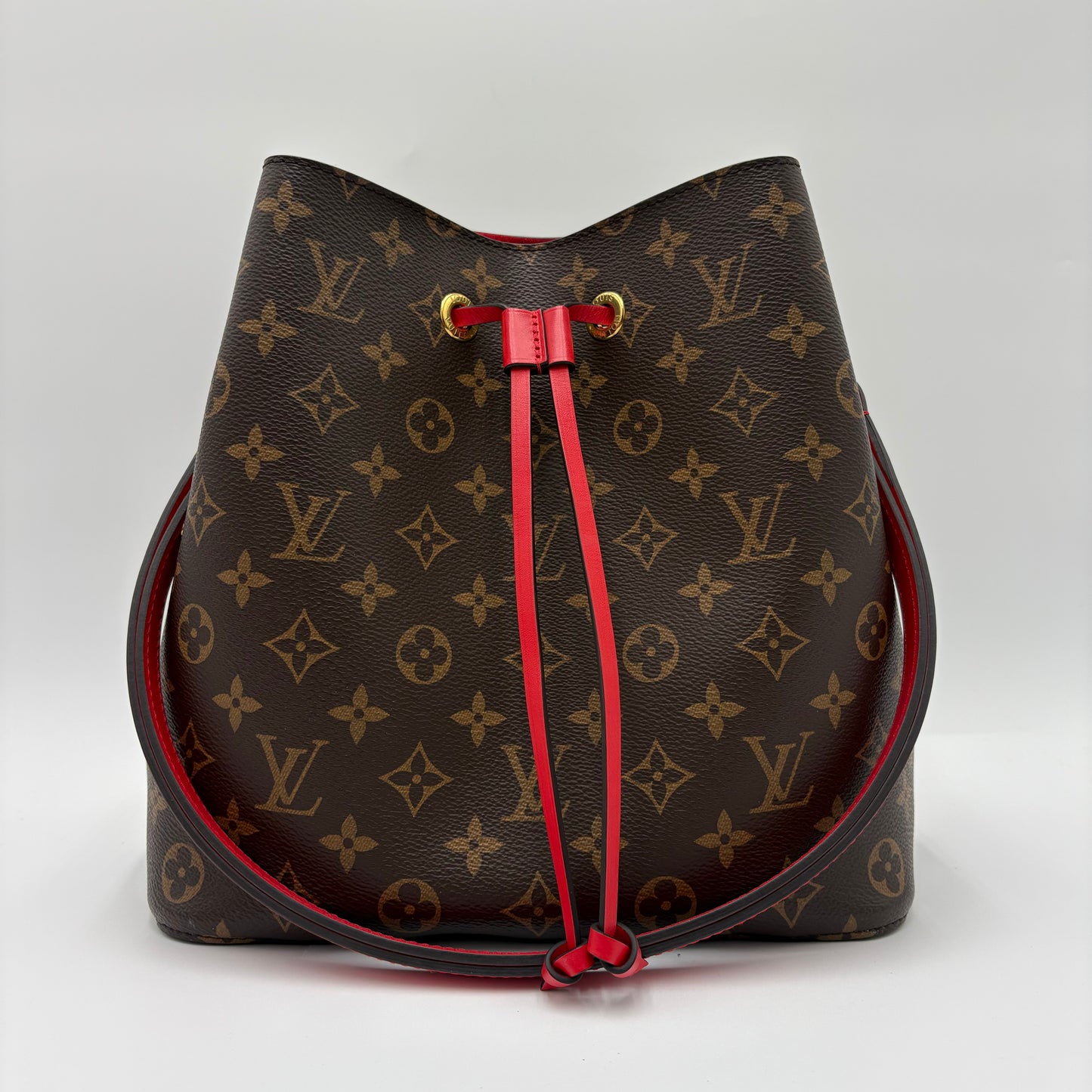 Louis Vuitton Neonoe MM Monogram Canvas Bag