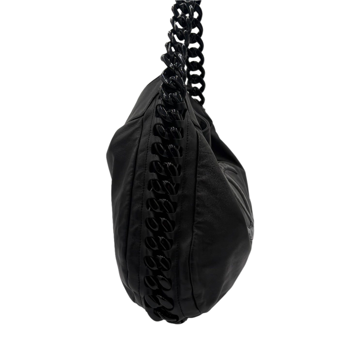 2006/08 Chanel Jumbo Modern Chain Hobo