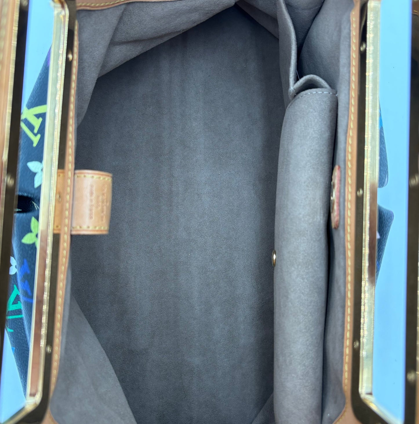 Louis Vuitton Multicolor Judy GM