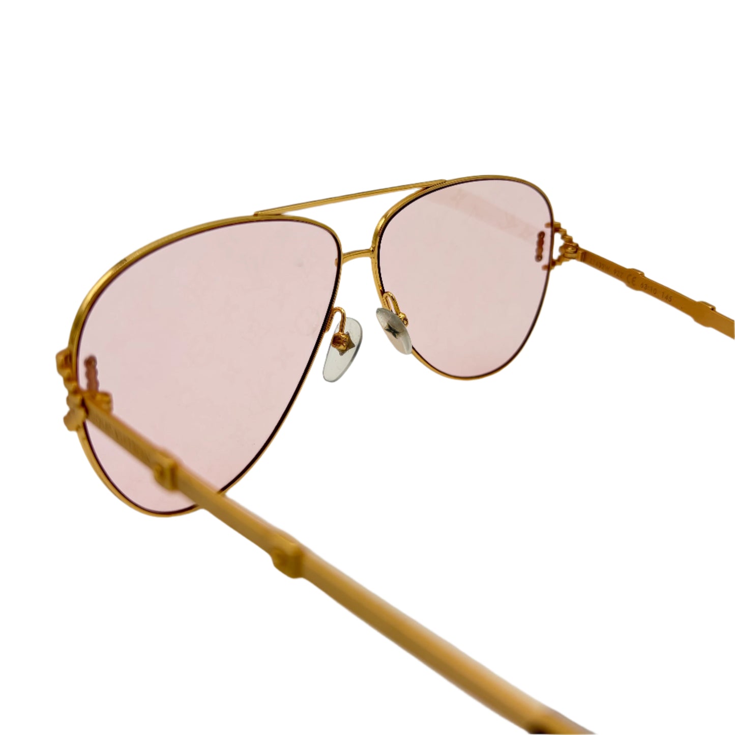 Louis Vuitton LV Pilot Monogram Sunglasses