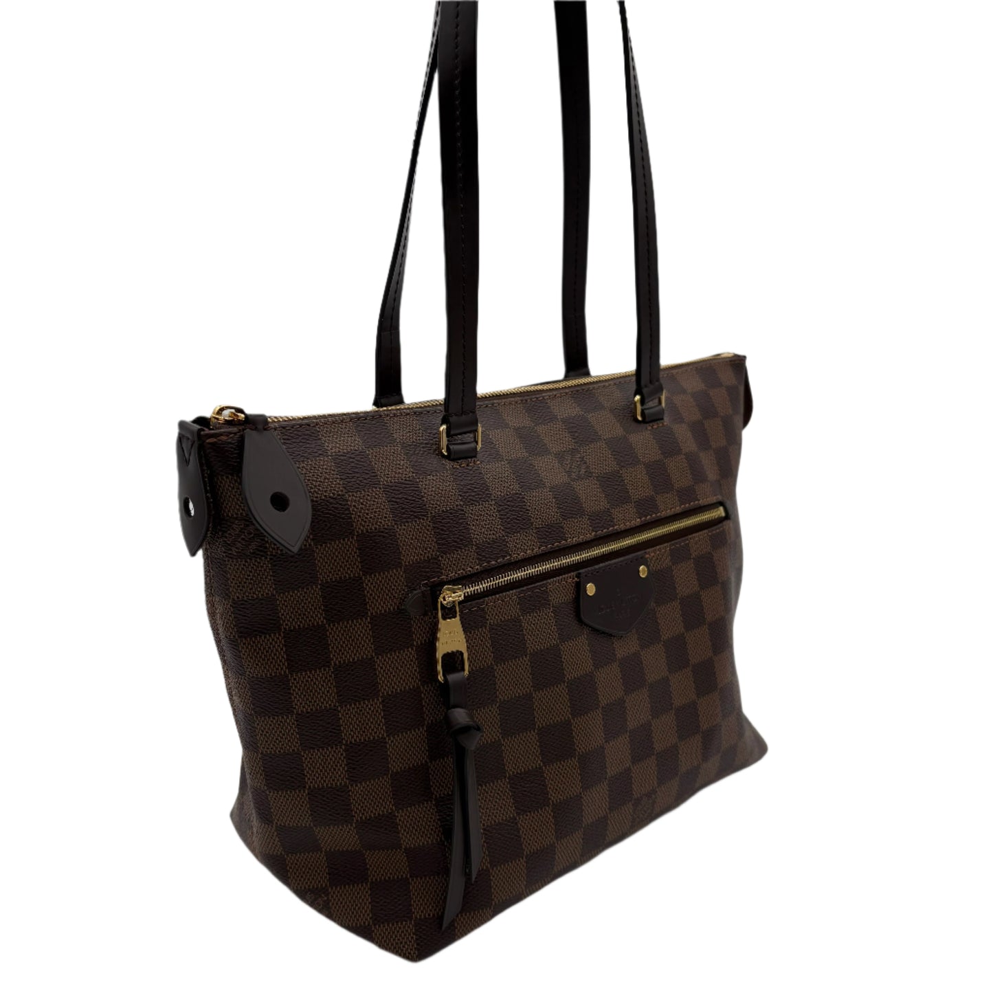 Louis Vuitton Iena Tote-Damier : PM