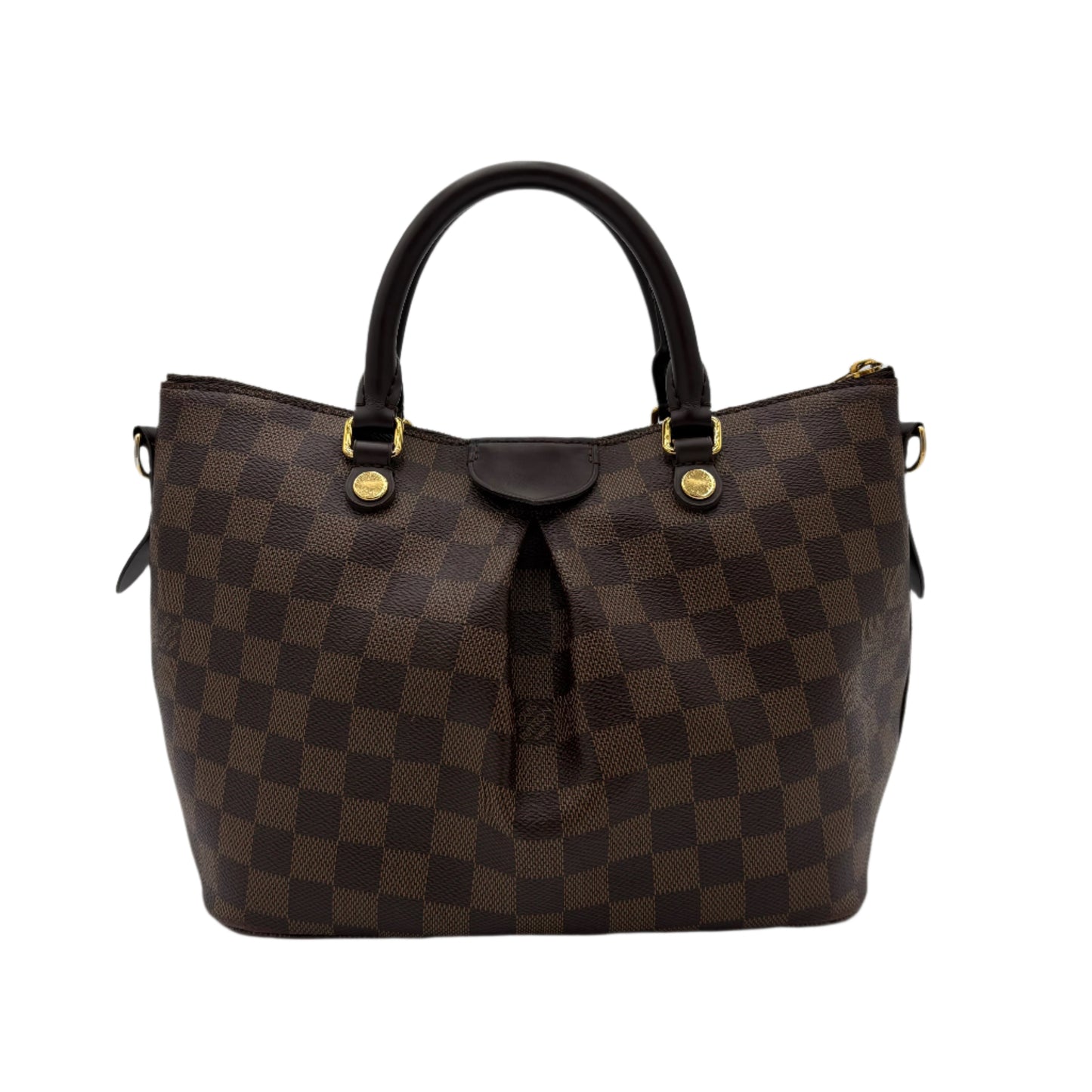 2020 Louis Vuitton Siena PM Ebene 2 Way Bag