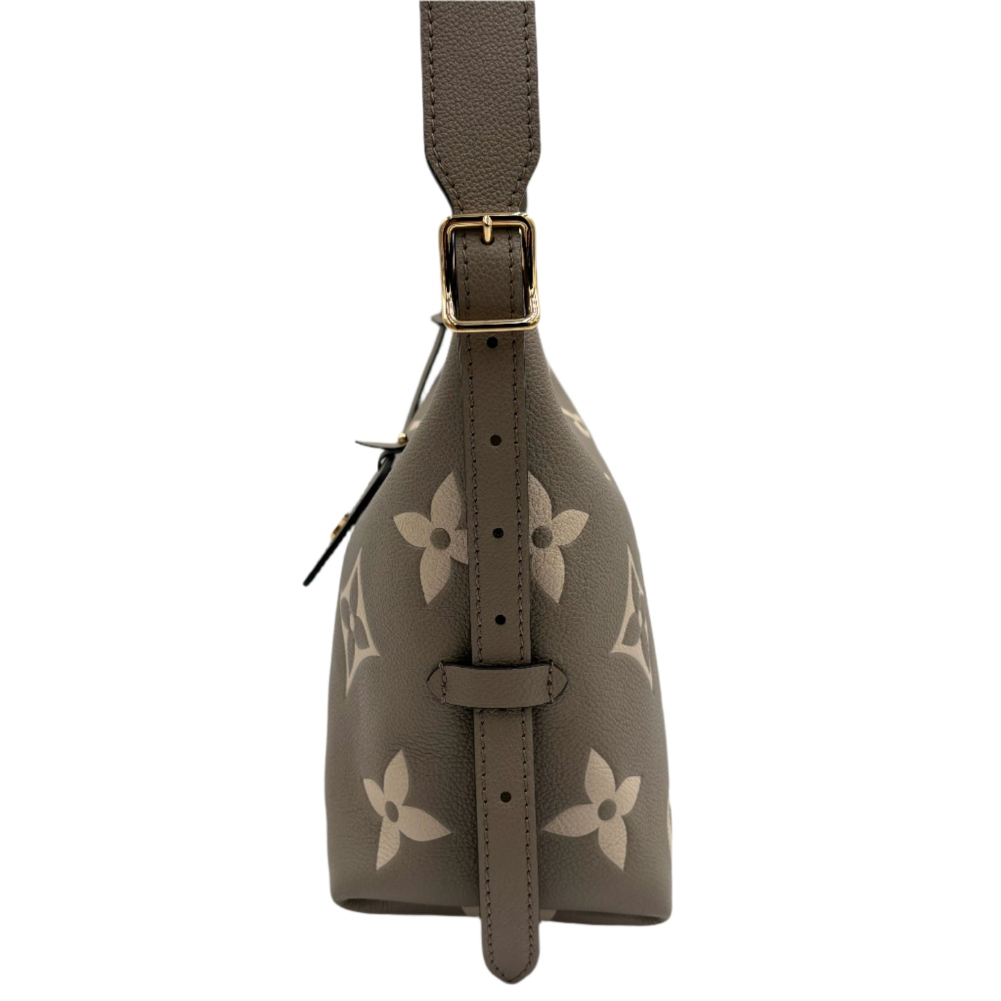 Louis Vuitton Monogram Empreinte Carryall PM Bag