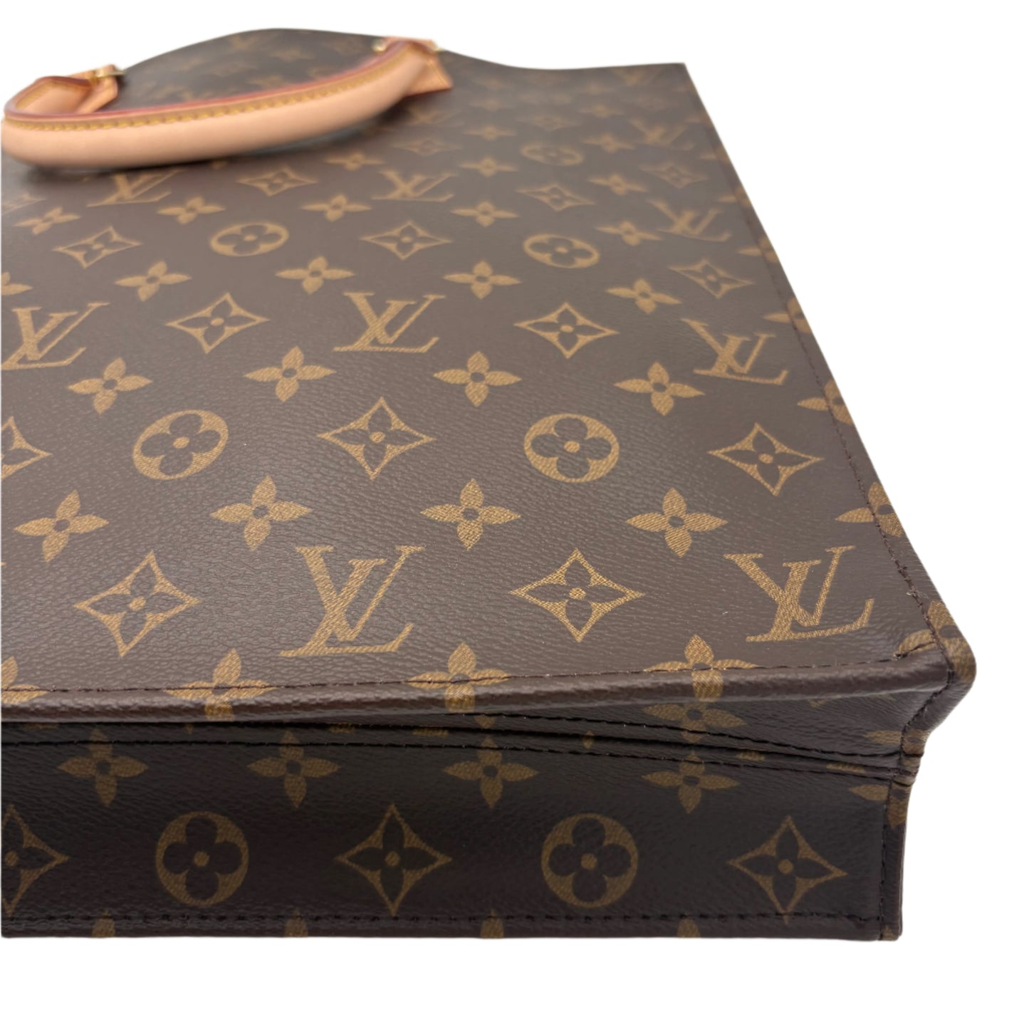 2013 Louis Vuitton Sac Plat Monogram Bag