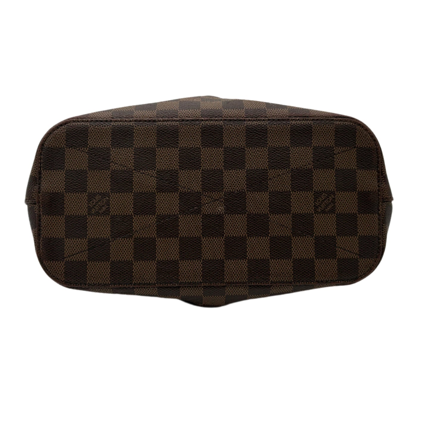 2020 Louis Vuitton Siena PM Ebene 2 Way Bag