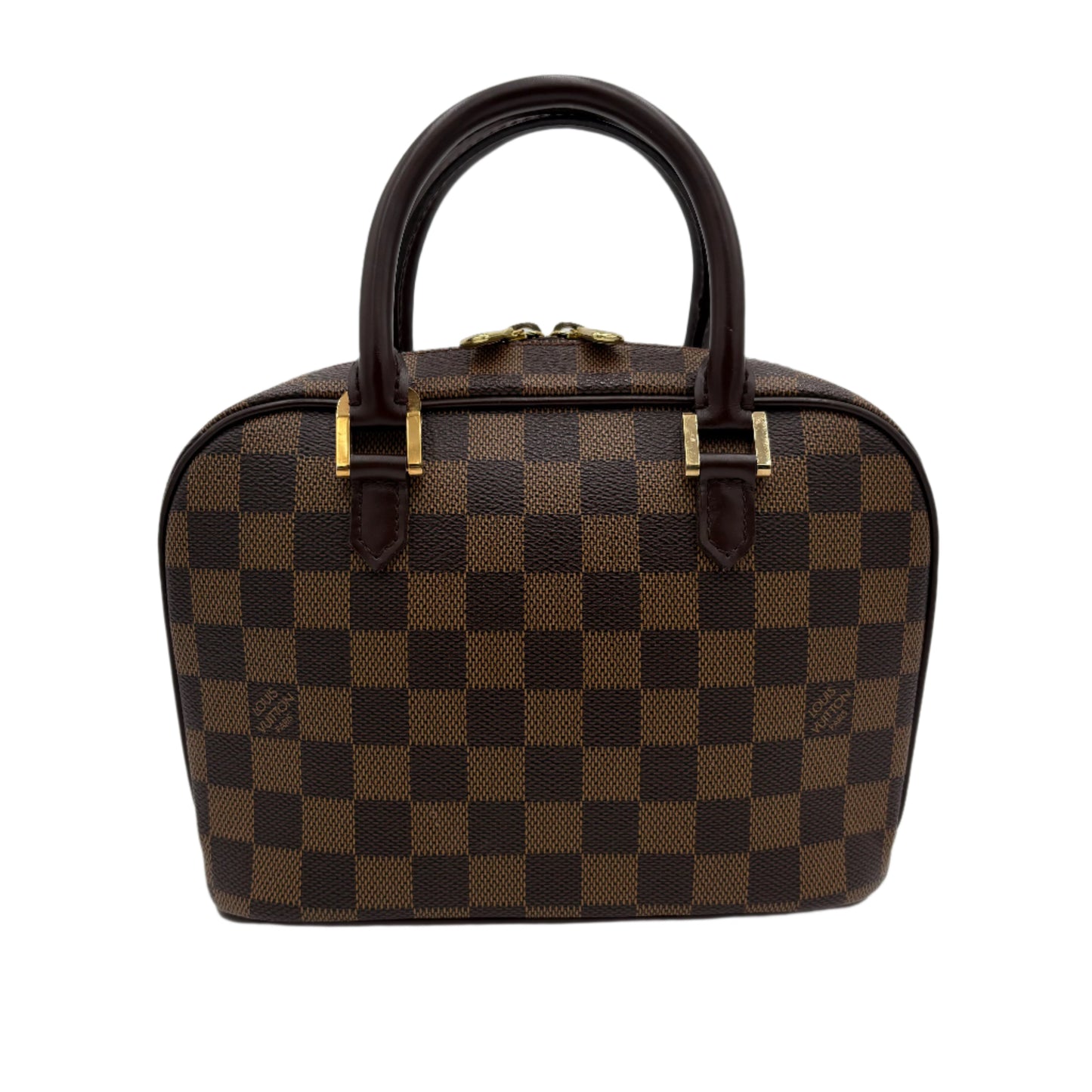 Louis Vuitton Damier Ebene Mini Sarria Bag