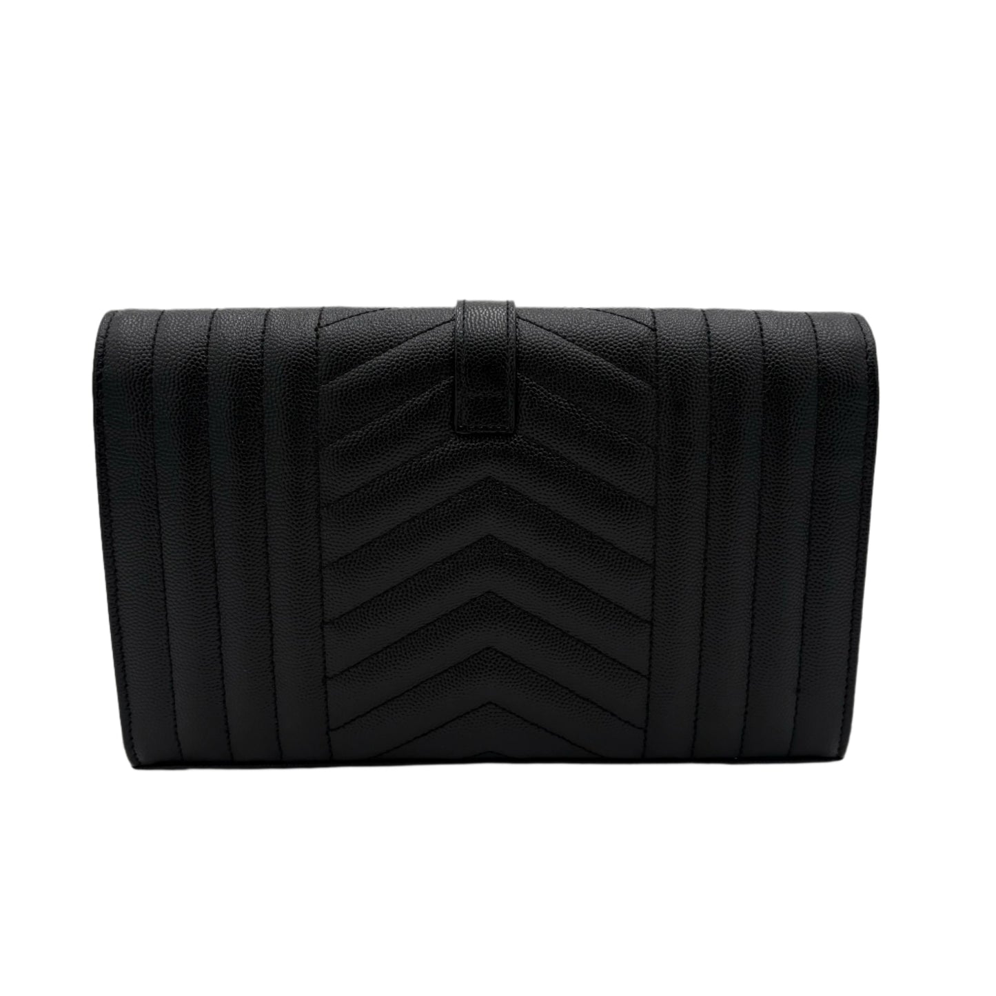 Saint Laurent Envelope Triquilt WOC