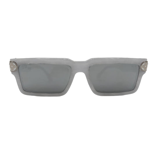 Louis Vuitton Joystorm White Marble Sunglasses