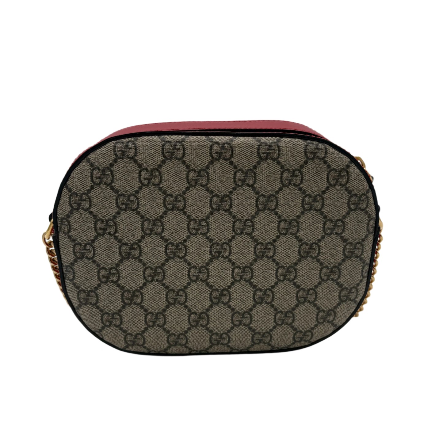 SUPER LIMITED Gucci Supreme Snake Crossbody Bag