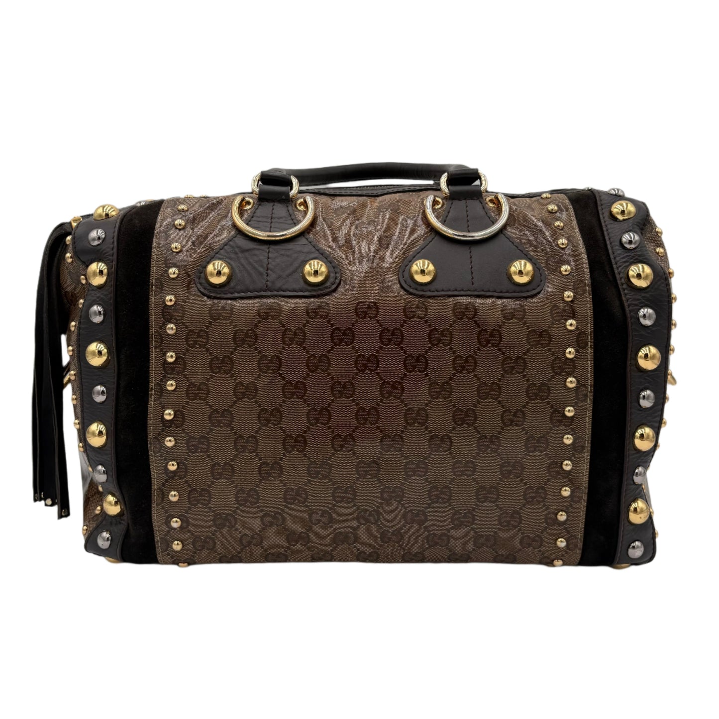 Gucci Babouska GG Canvas Tote