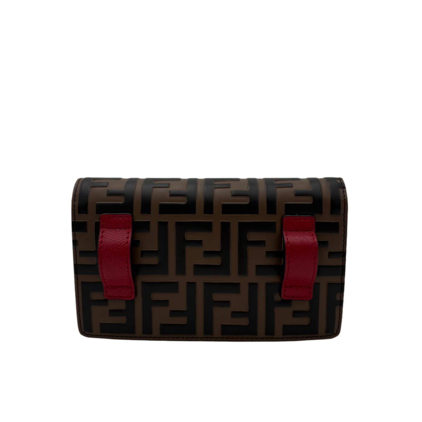 F Is For Fendi Belt Bag Convertible Crossbody
