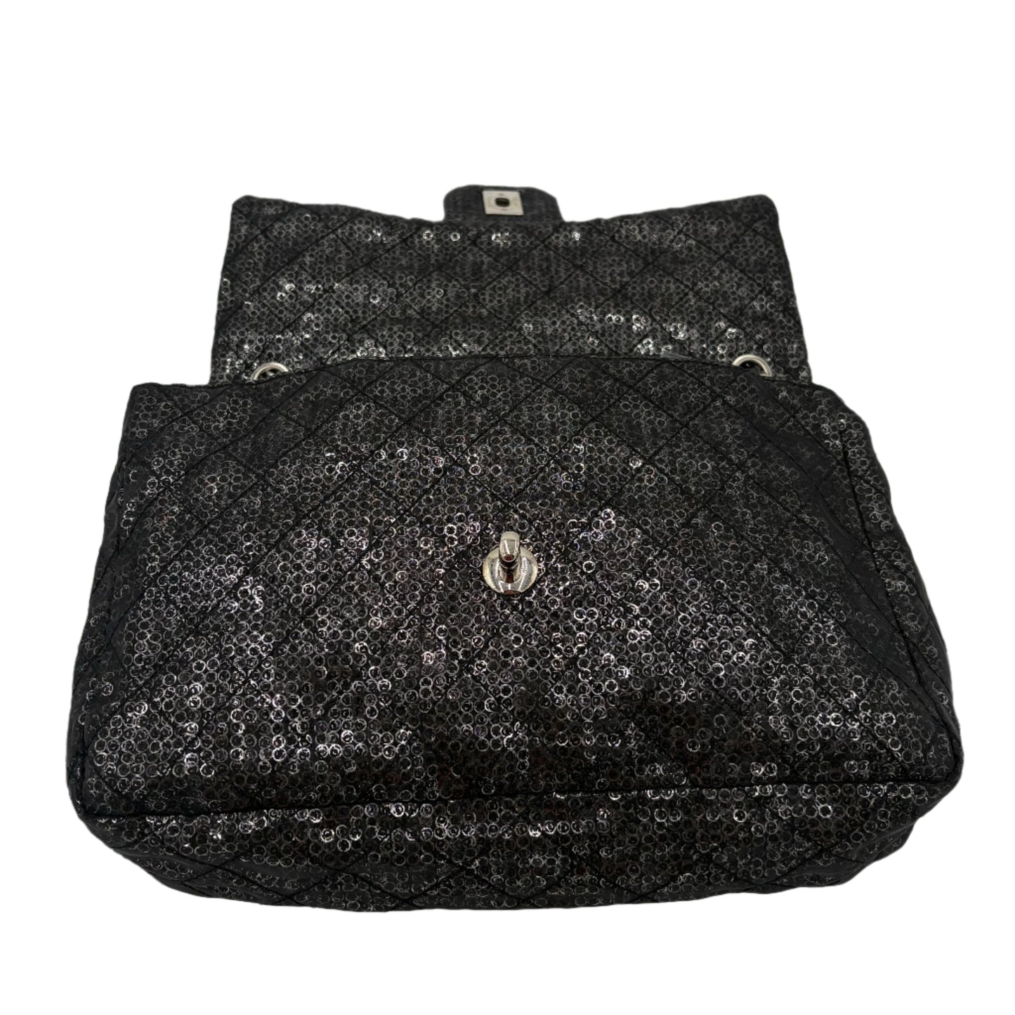 2008-2009 Maxi Hidden Sequins Mesh Flap