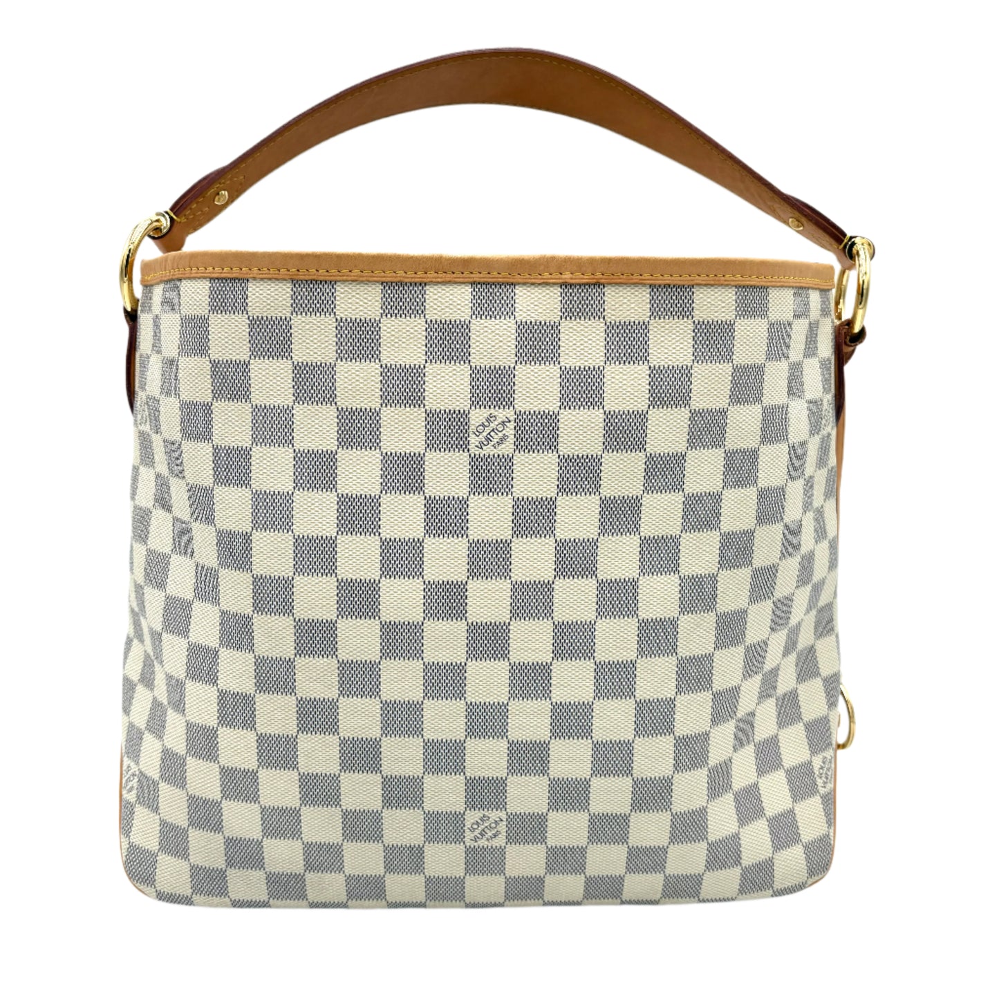 Louis Vuitton Delightful NM-Azur Damier : PM