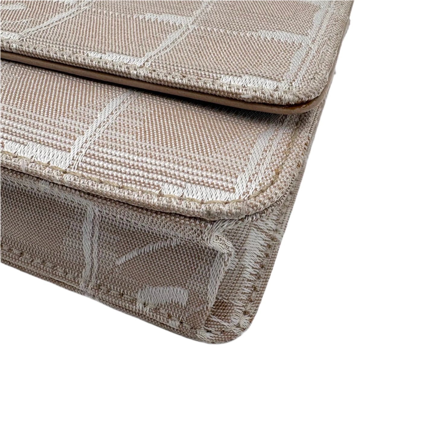 Chanel New Travel Line WOC-Beige
