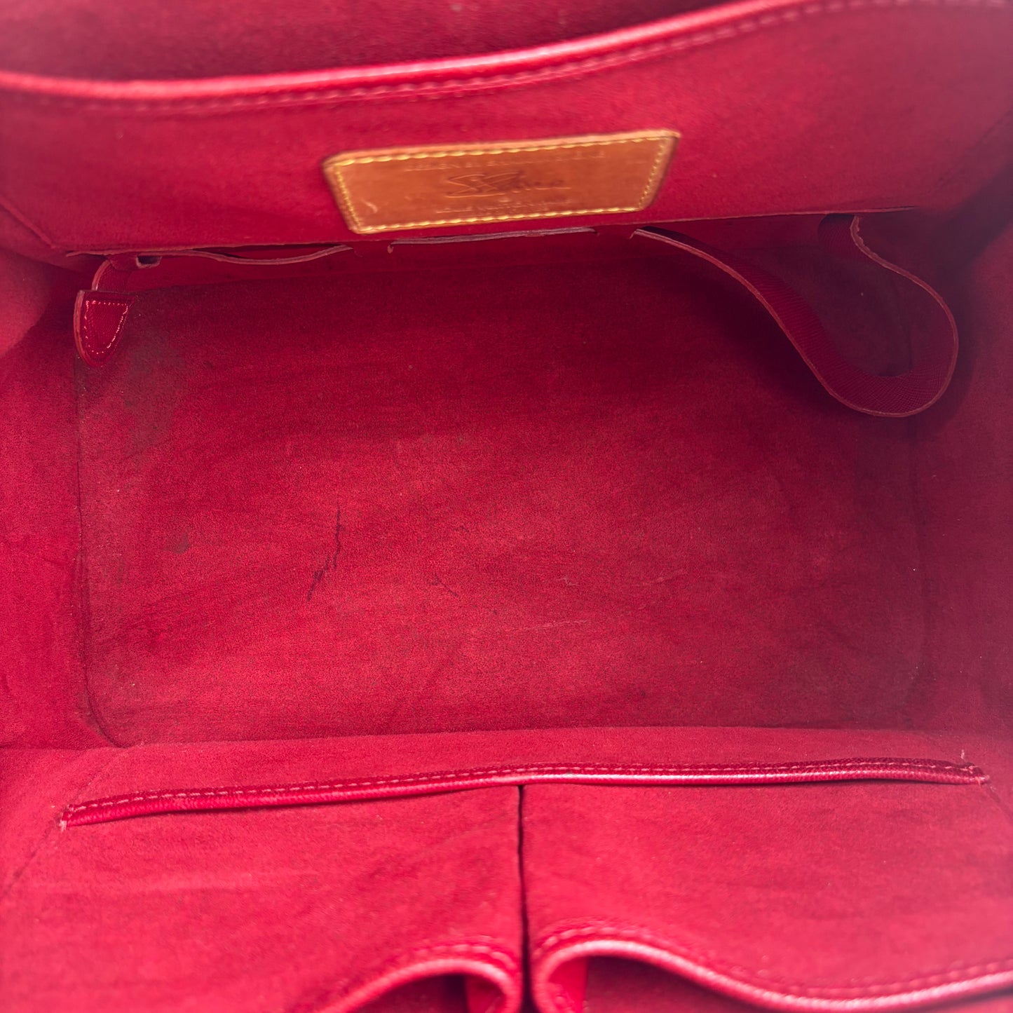 Louis Vuitton x Sharon Stone Amfar Three Shoulder Bag
